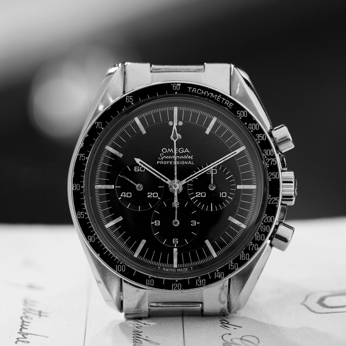 Omega Speedmaster ref.145012 cal.321