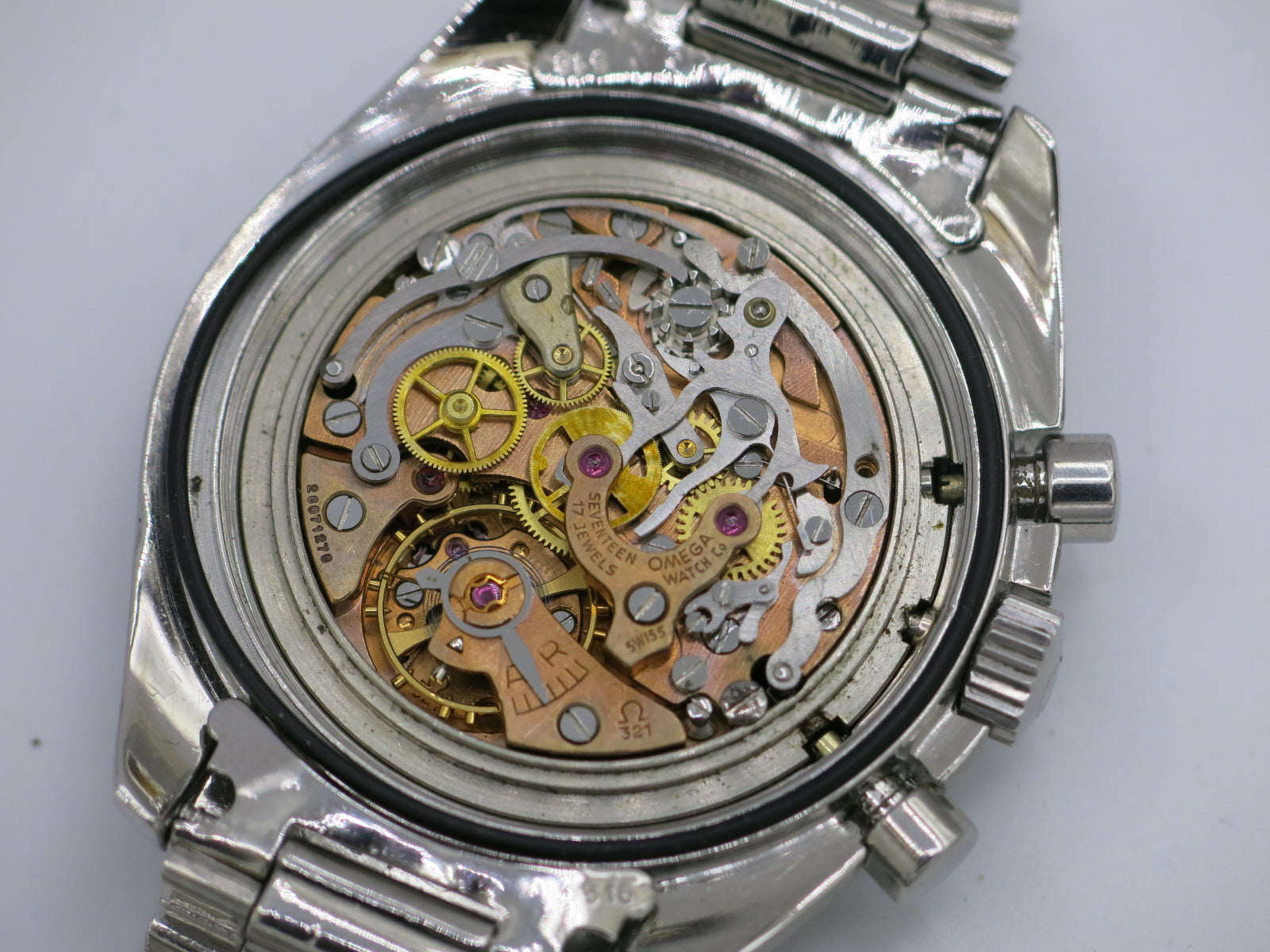 Omega Speedmaster ref.145012 cal.321