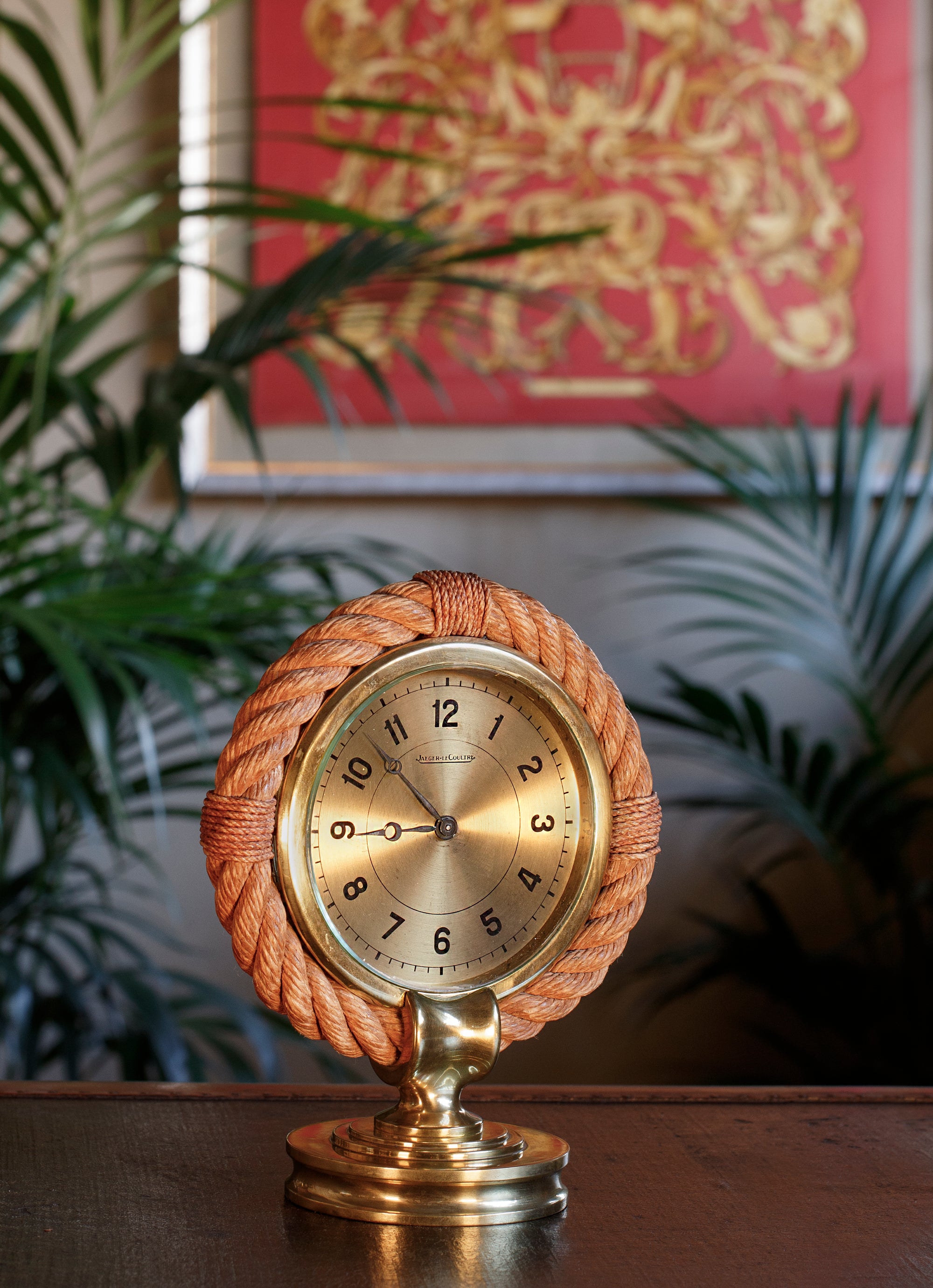Orologio da tavolo Jaeger-LeCoultre - 1950 - Table Clock by Jaeger-LeCoultre