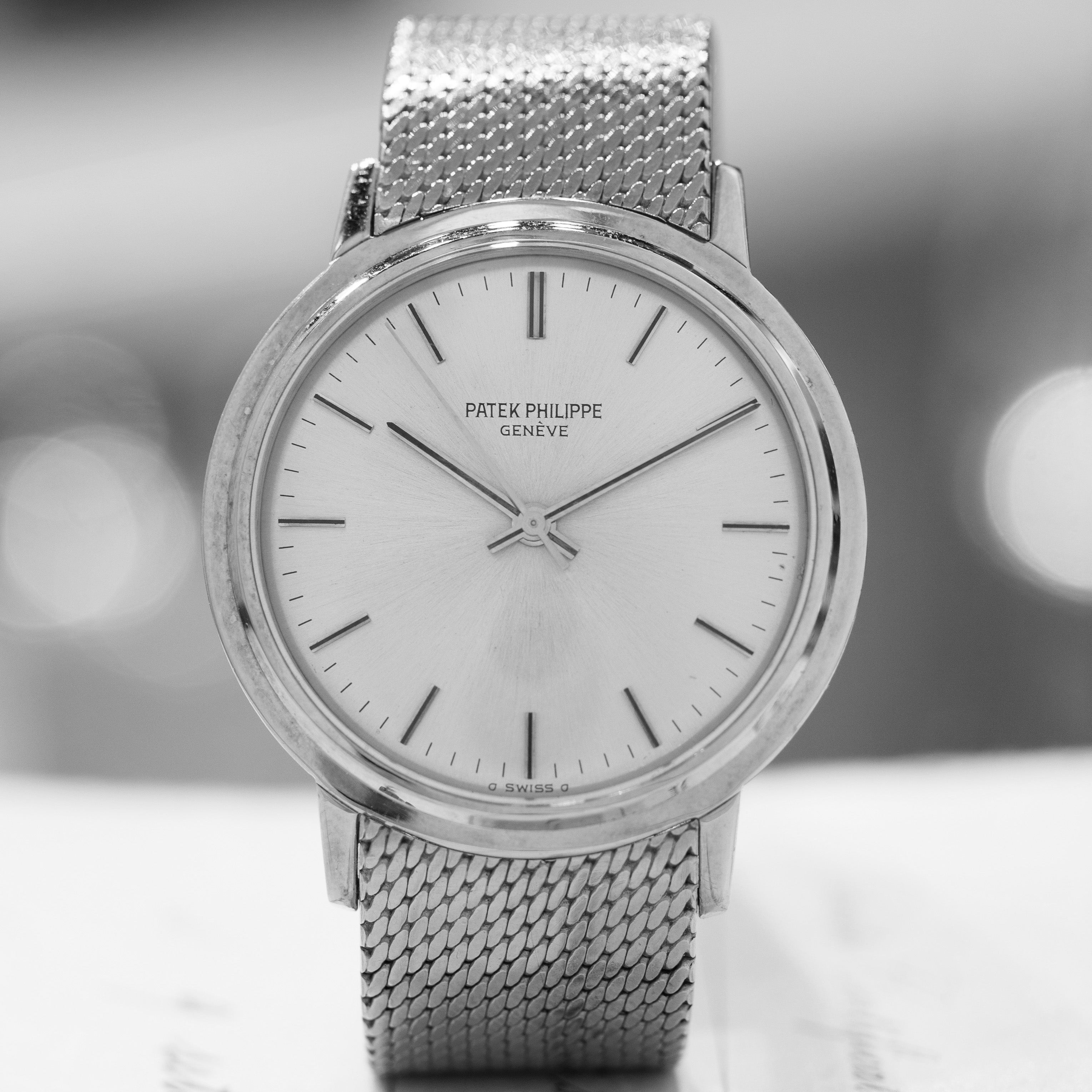 Patek Philippe Calatrava automatic ref. 3569-2