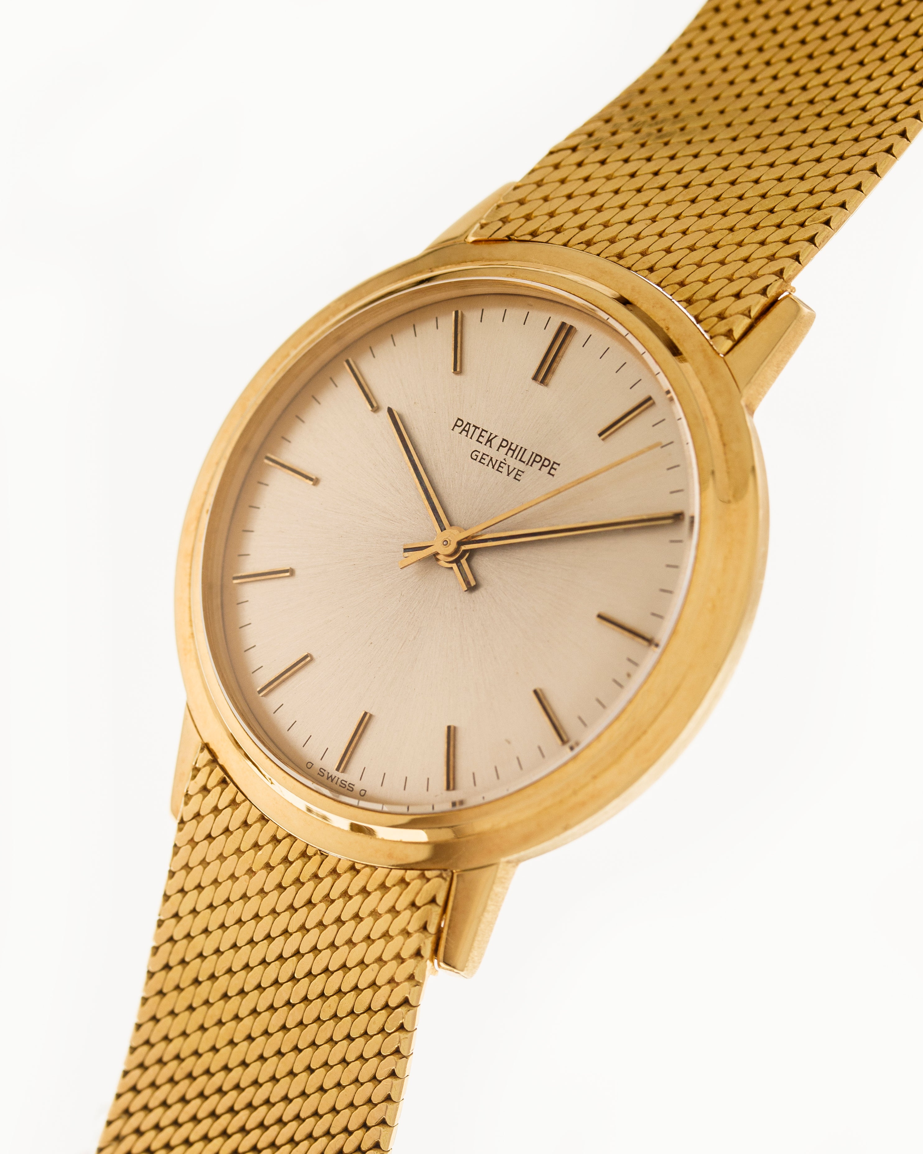 Patek Philippe Calatrava automatic ref. 3569-2