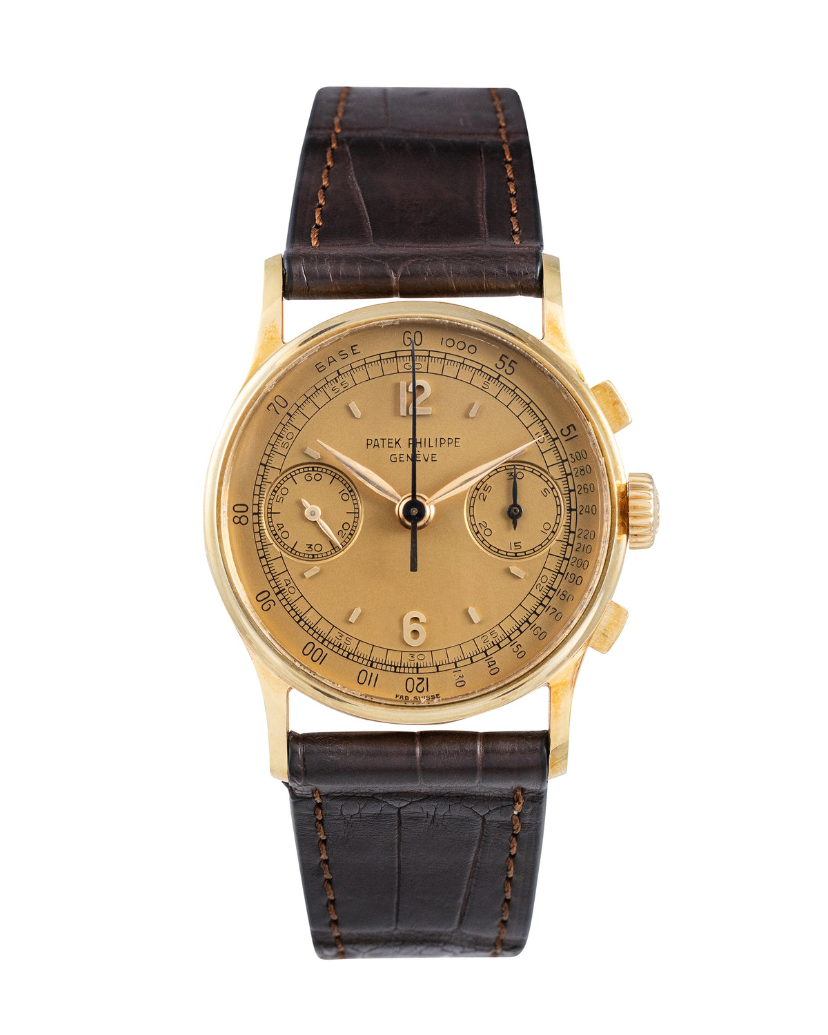 Patek Philippe Ref. 130 Y Chronograph
