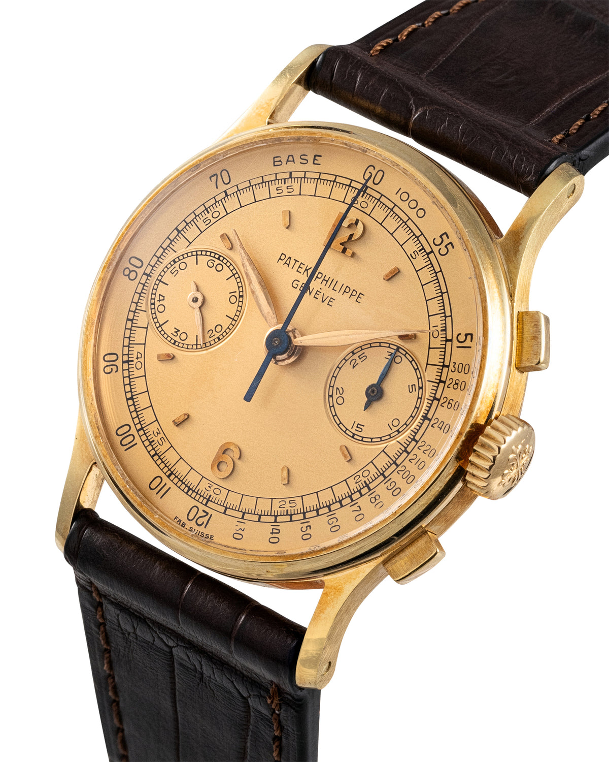 Patek Philippe Ref. 130 Y Chronograph