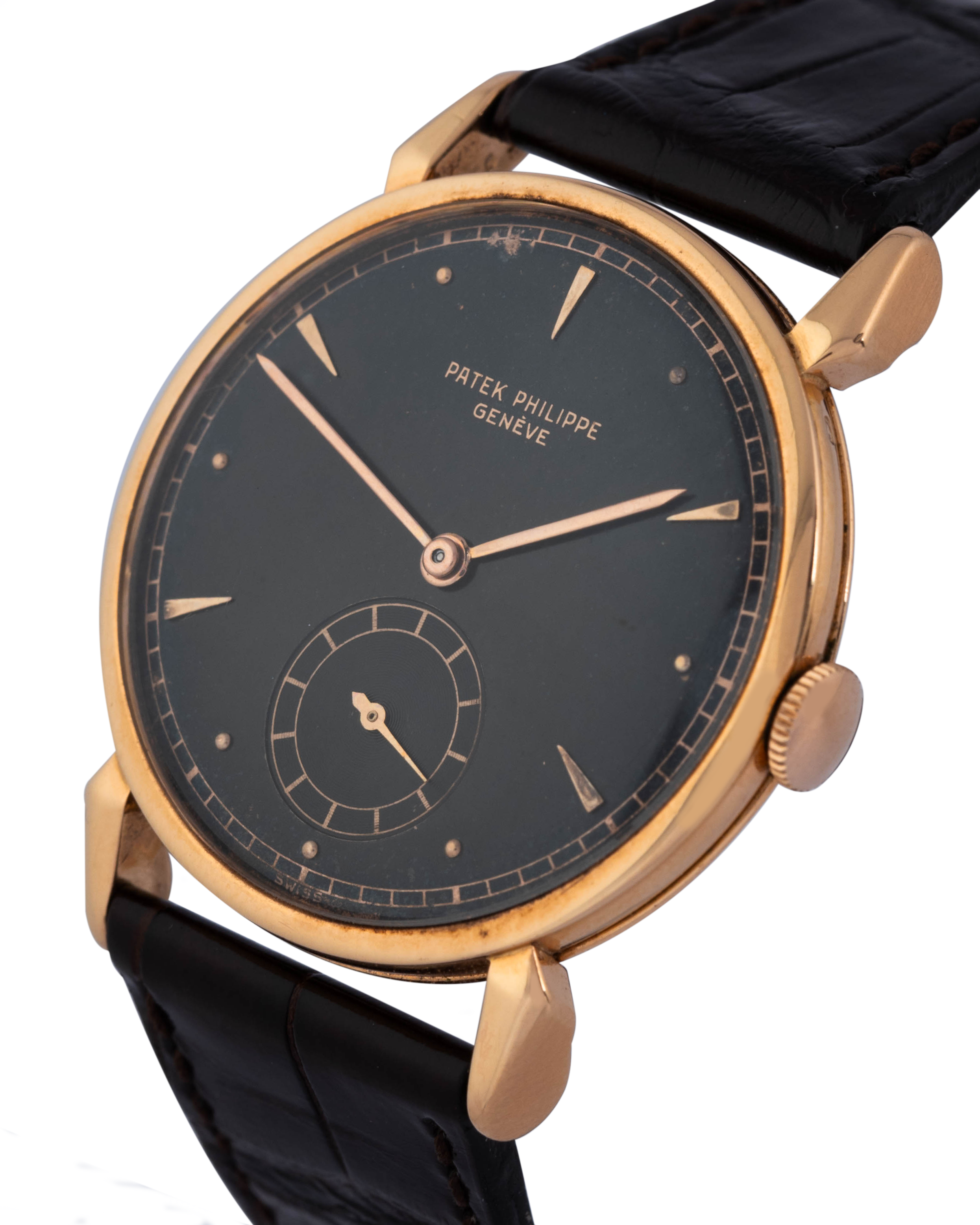 Patek Philippe Ref. 1578 Calatrava