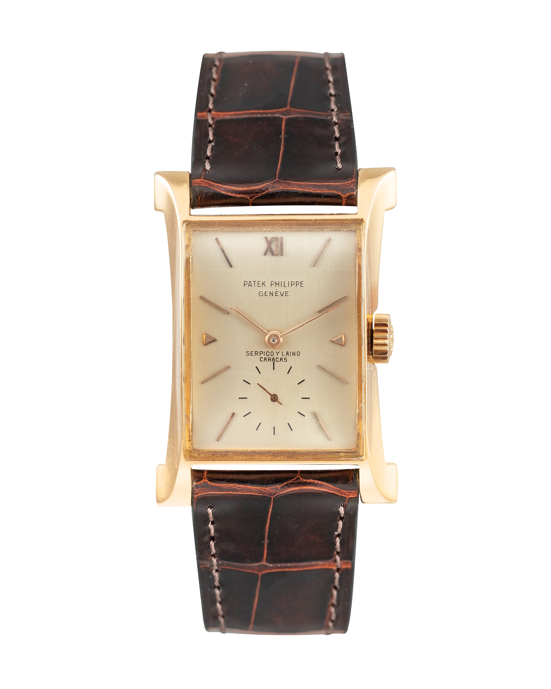 Patek Philippe Ref. 2441 R "Tour Eiffel"