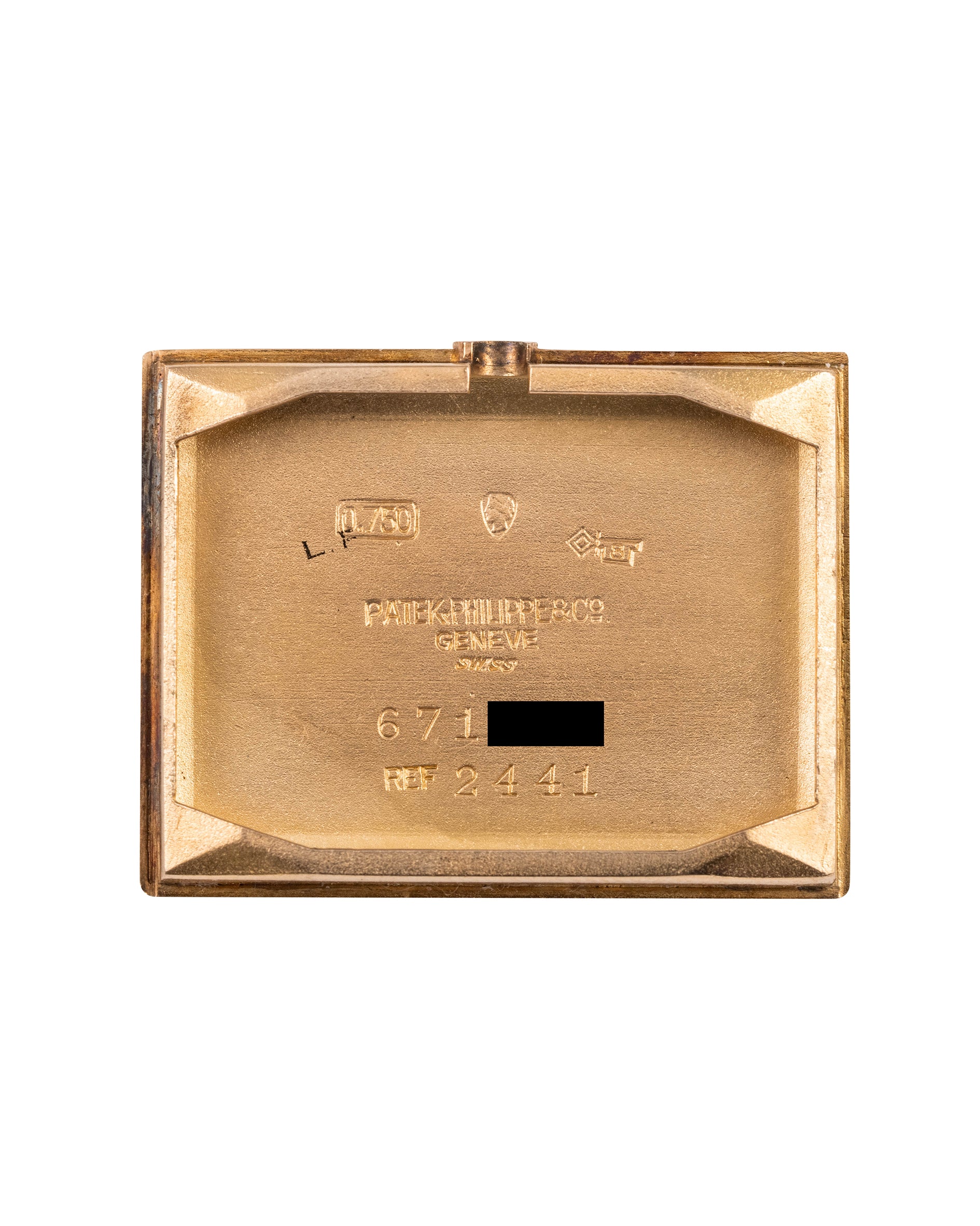Patek Philippe Ref. 2441 R "Tour Eiffel"