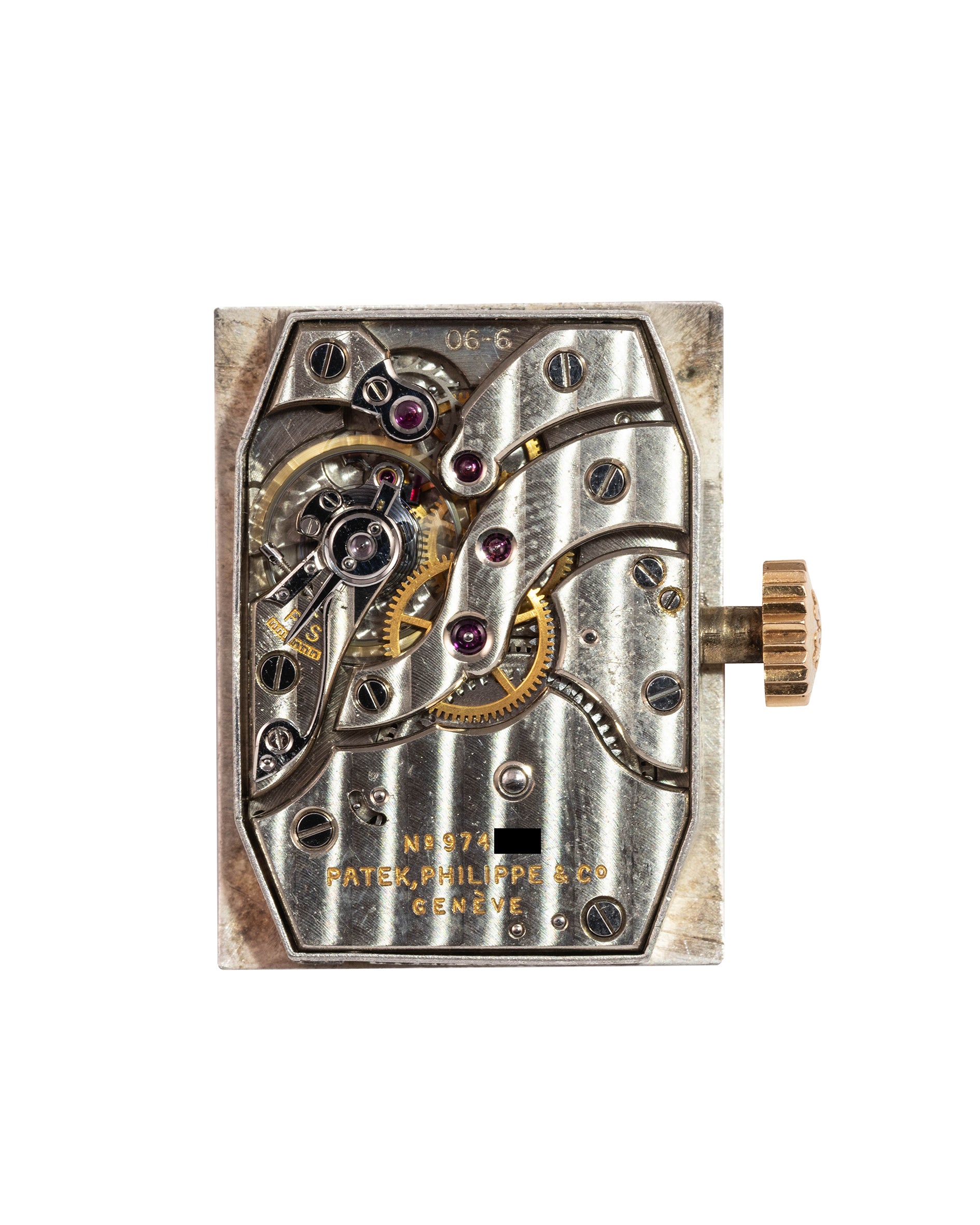 Patek Philippe Ref. 2441 R "Tour Eiffel"