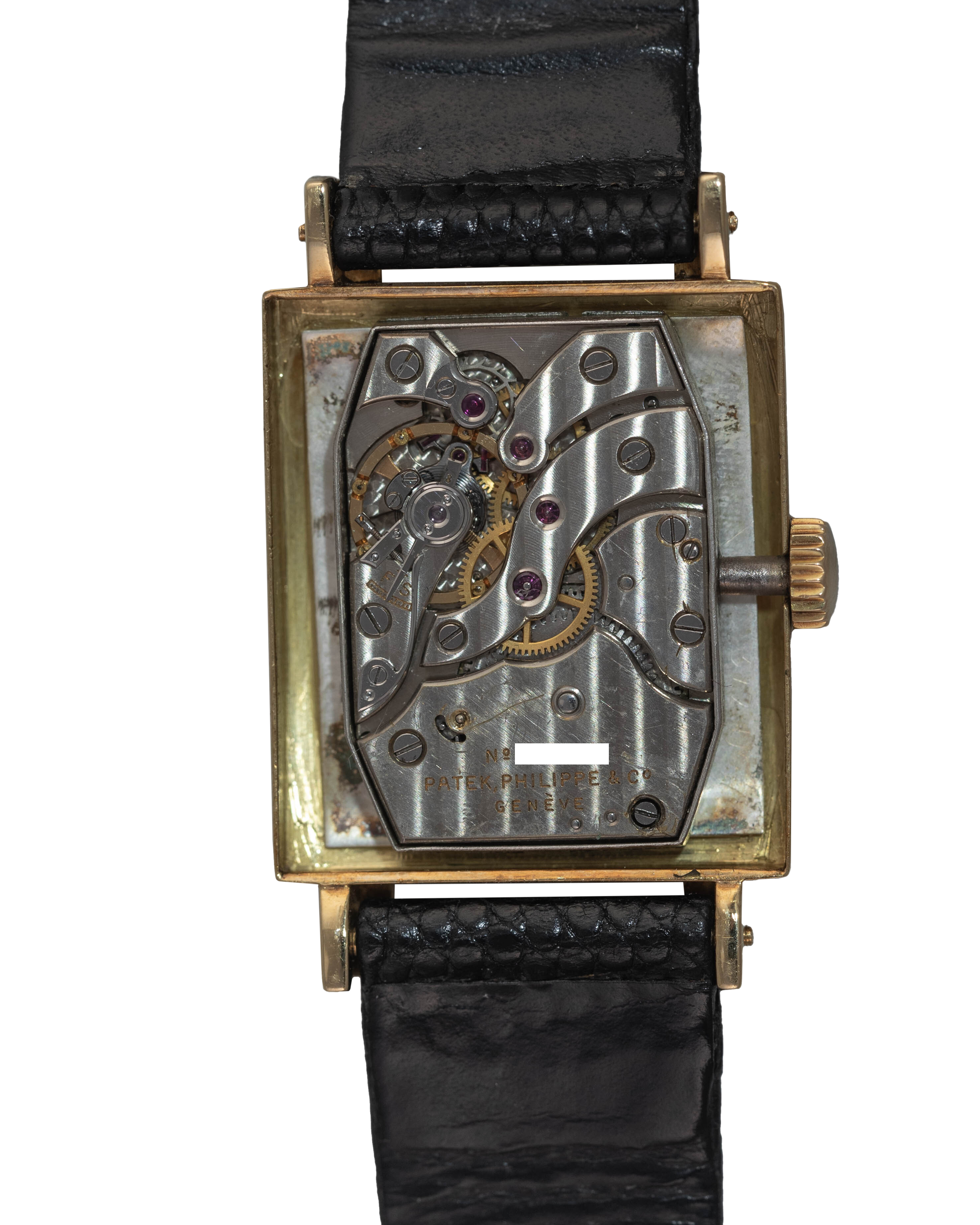 Patek Philippe Ref. 2443 "Pagoda"