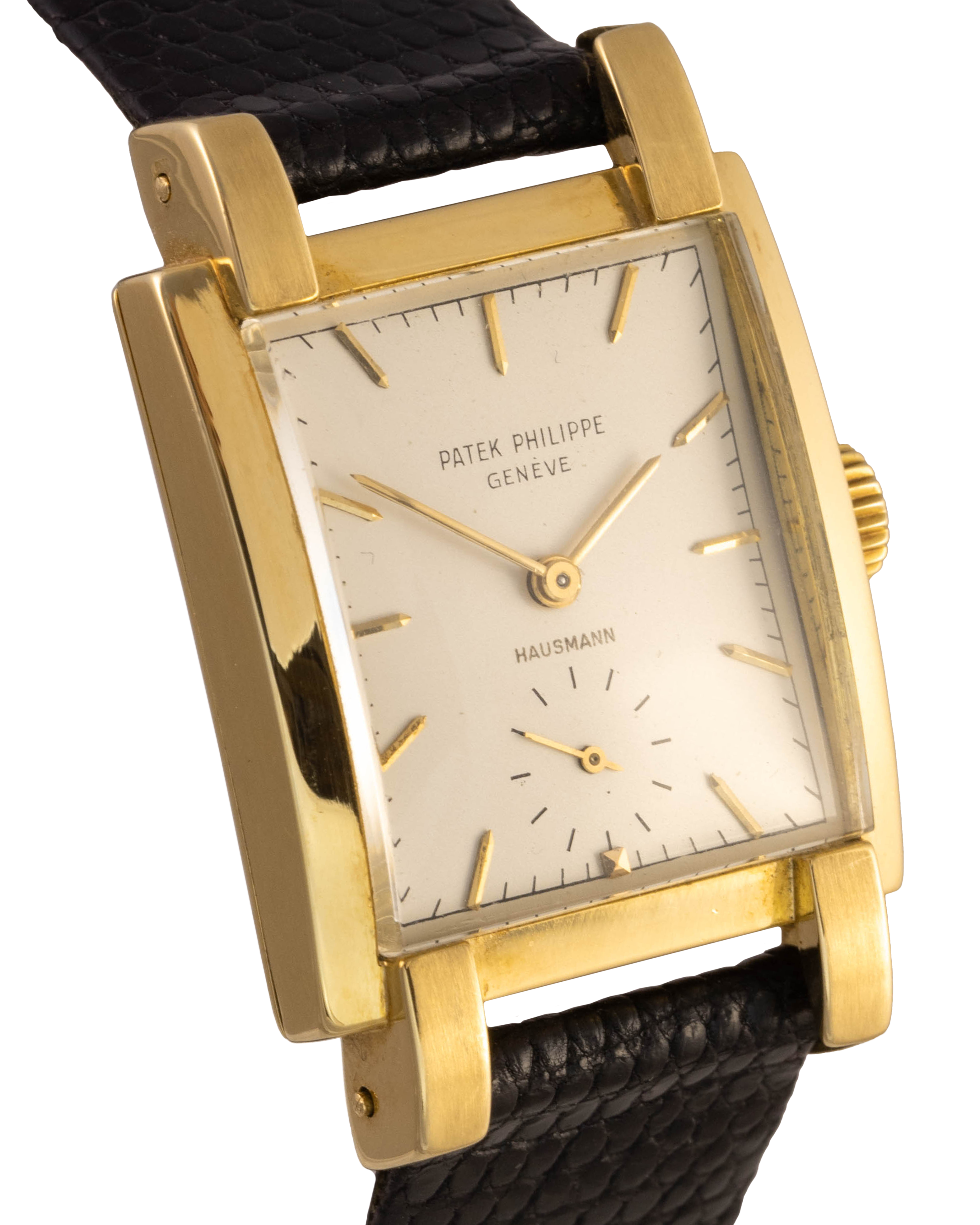 Patek Philippe Ref. 2443 "Pagoda"