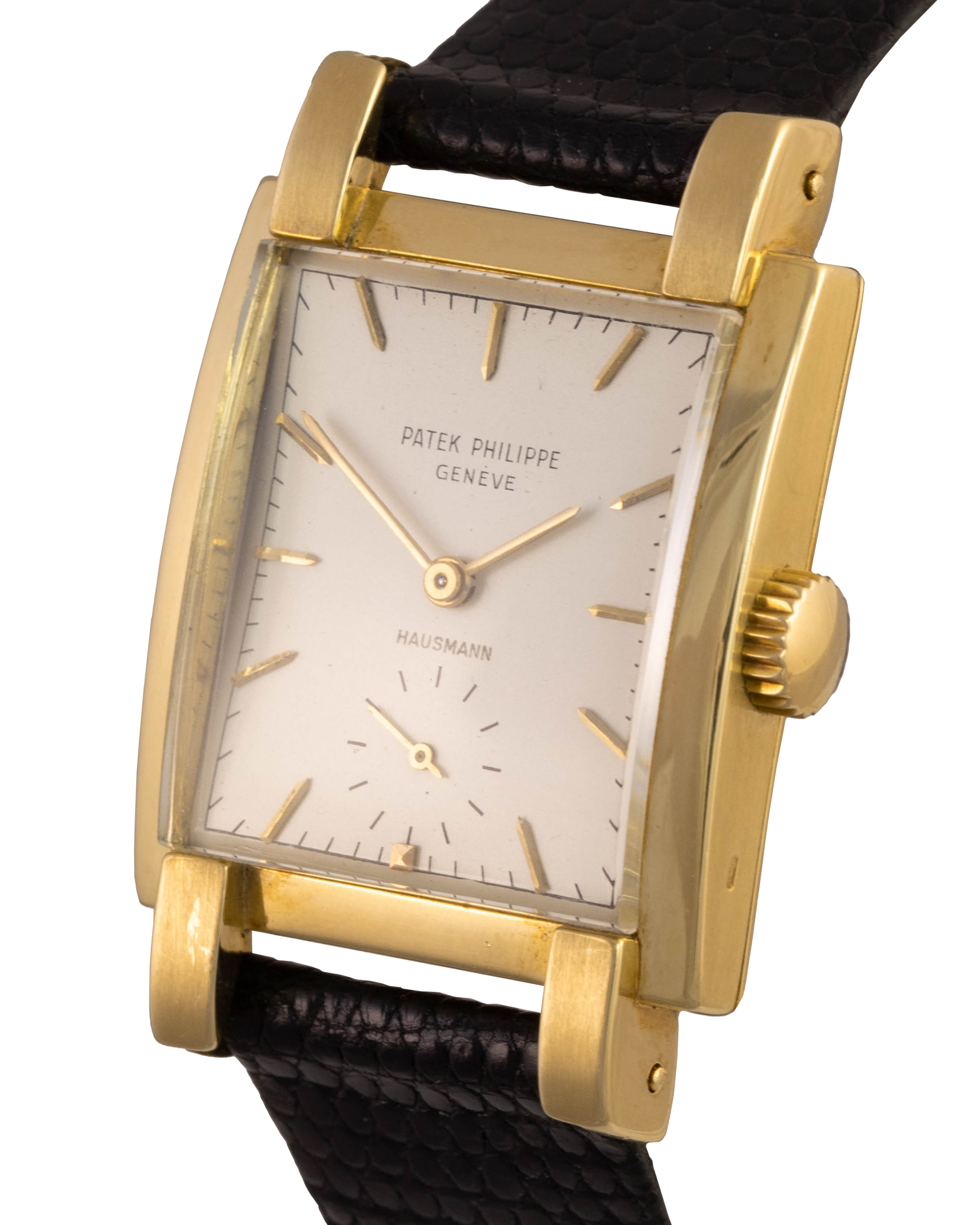 Patek Philippe Ref. 2443 "Pagoda"