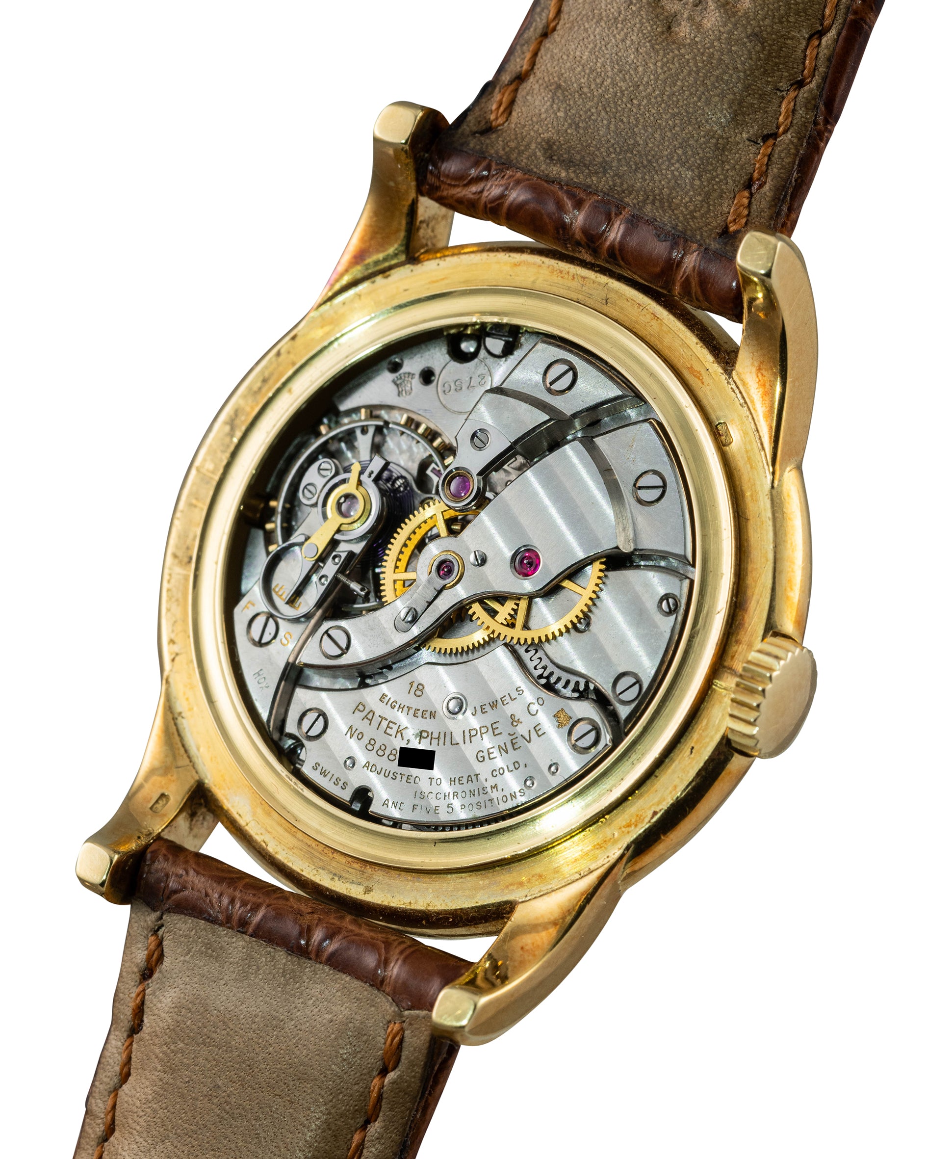 Patek Philippe Ref. 2497 Y