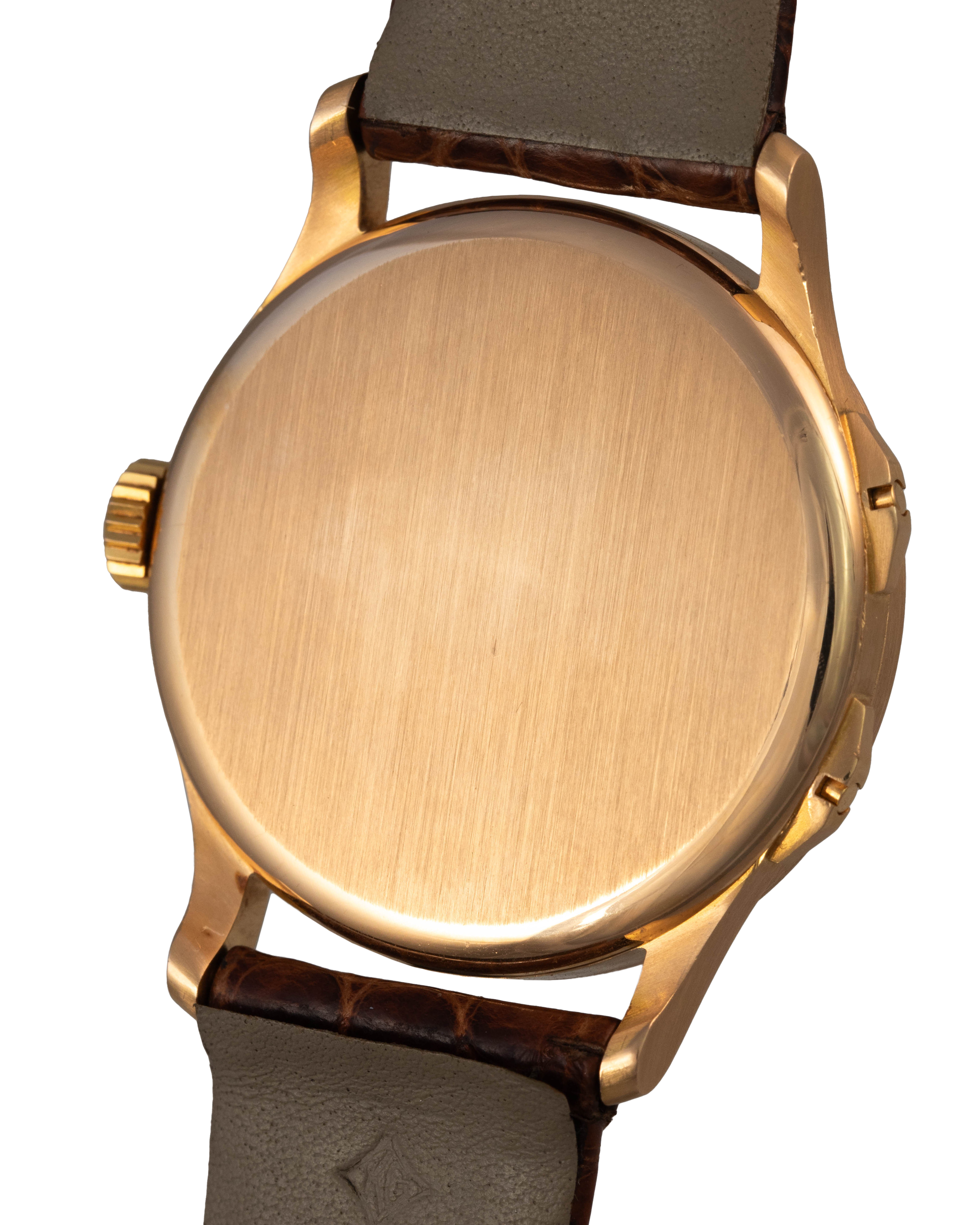 Patek Philippe Ref. 2597 Calatrava "Travel Time"