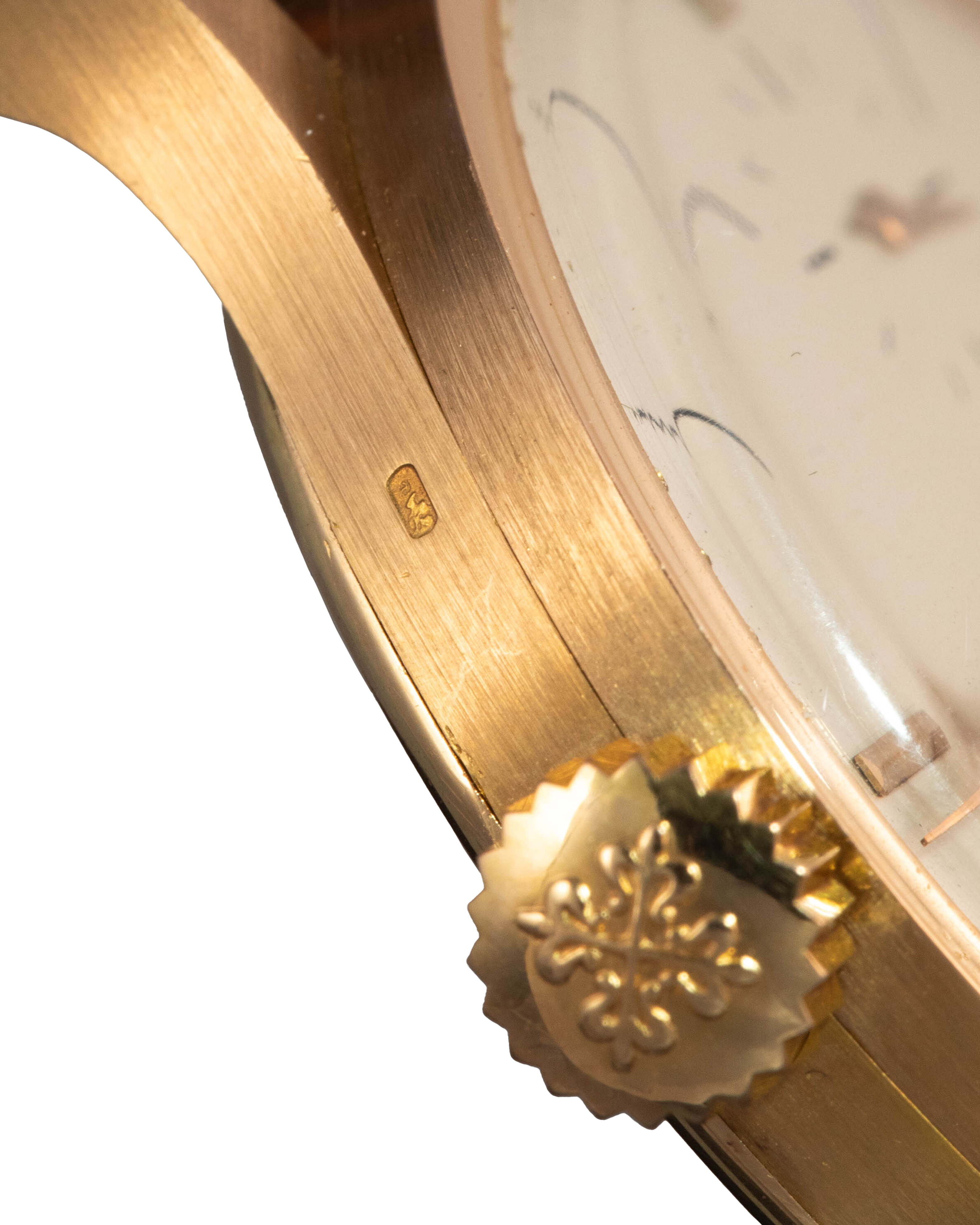 Patek Philippe Ref. 2597 Calatrava "Travel Time"