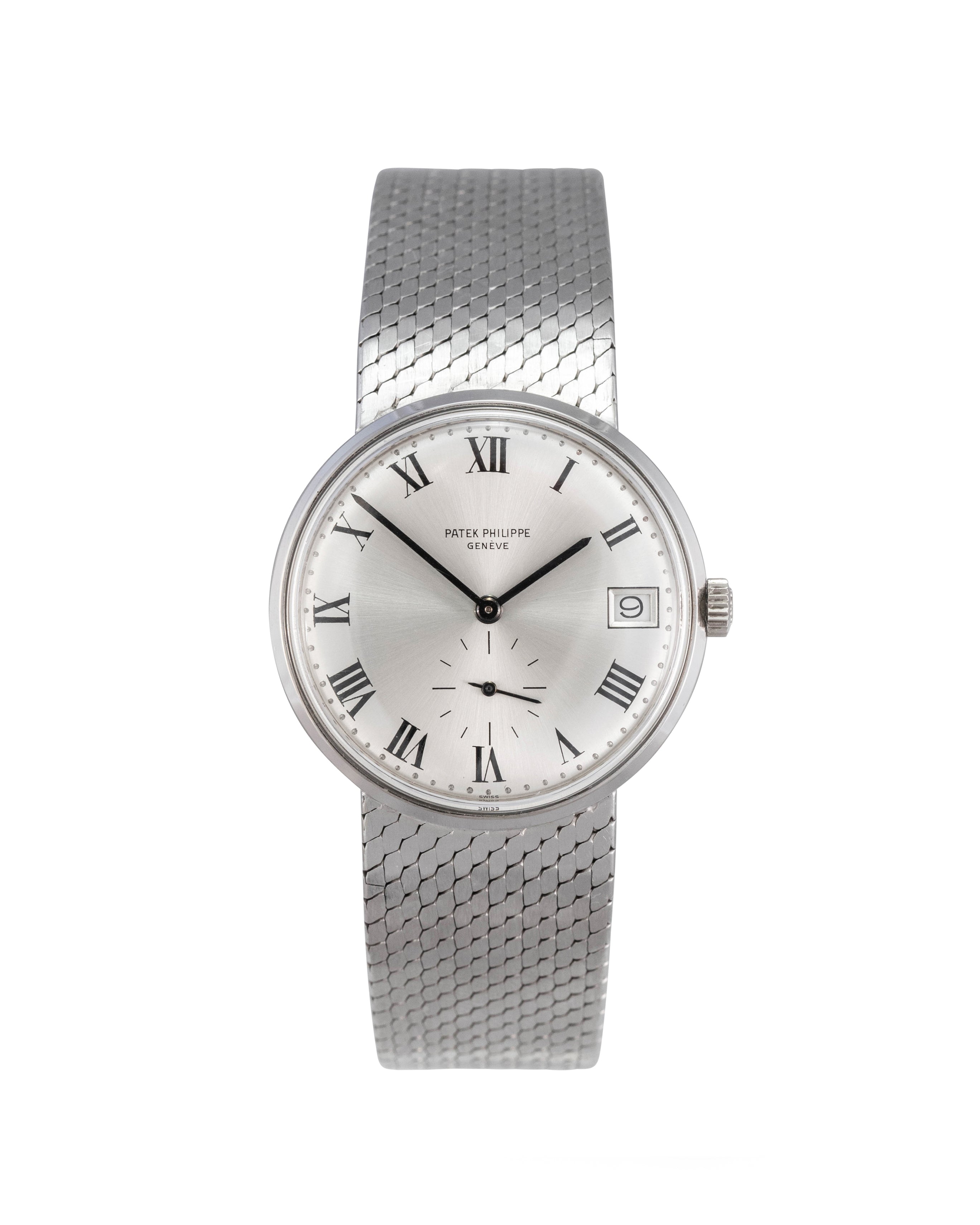 Patek Philippe Ref. 3514-8 Calatrava