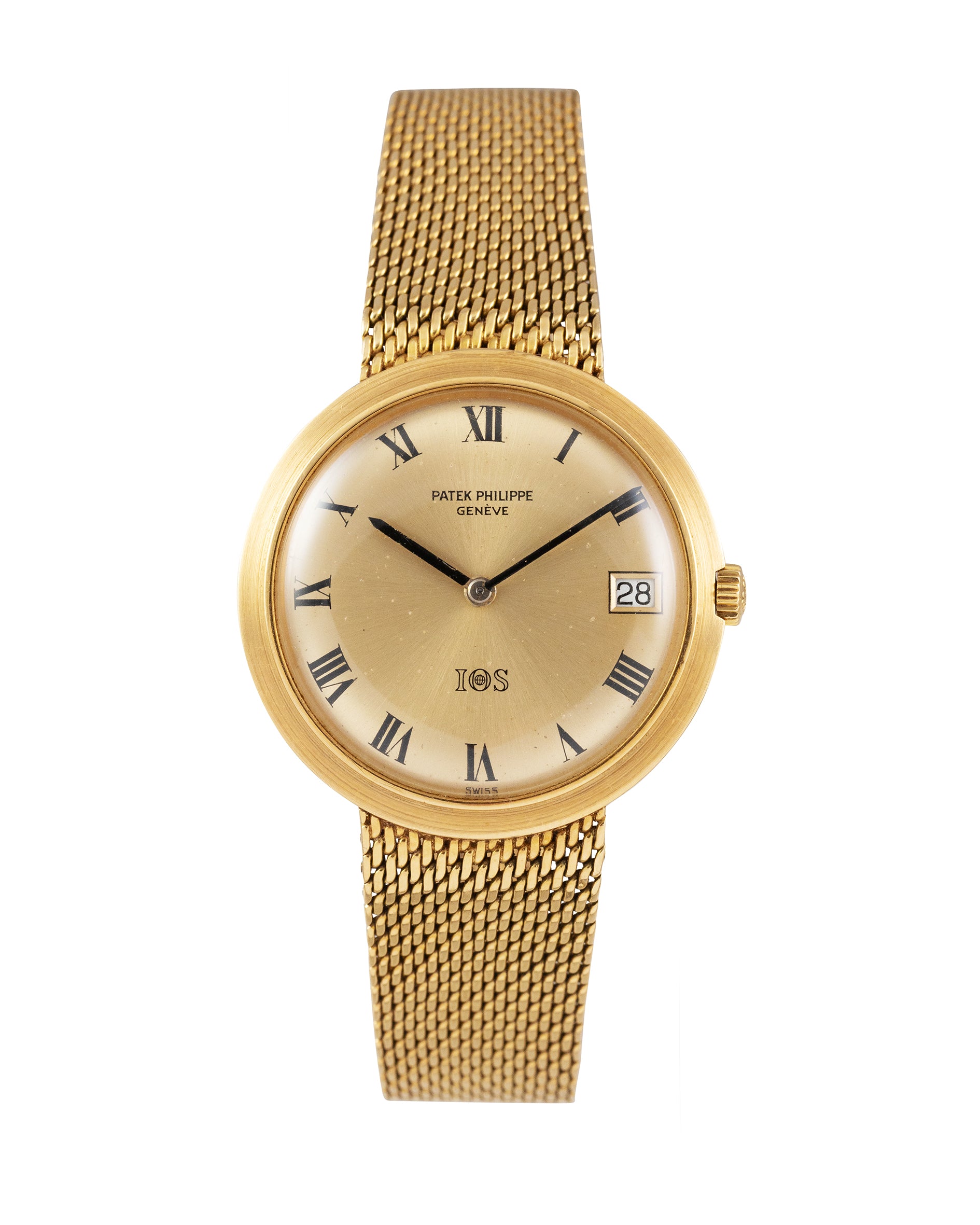 Patek Philippe Ref. 3565 Y Calatrava