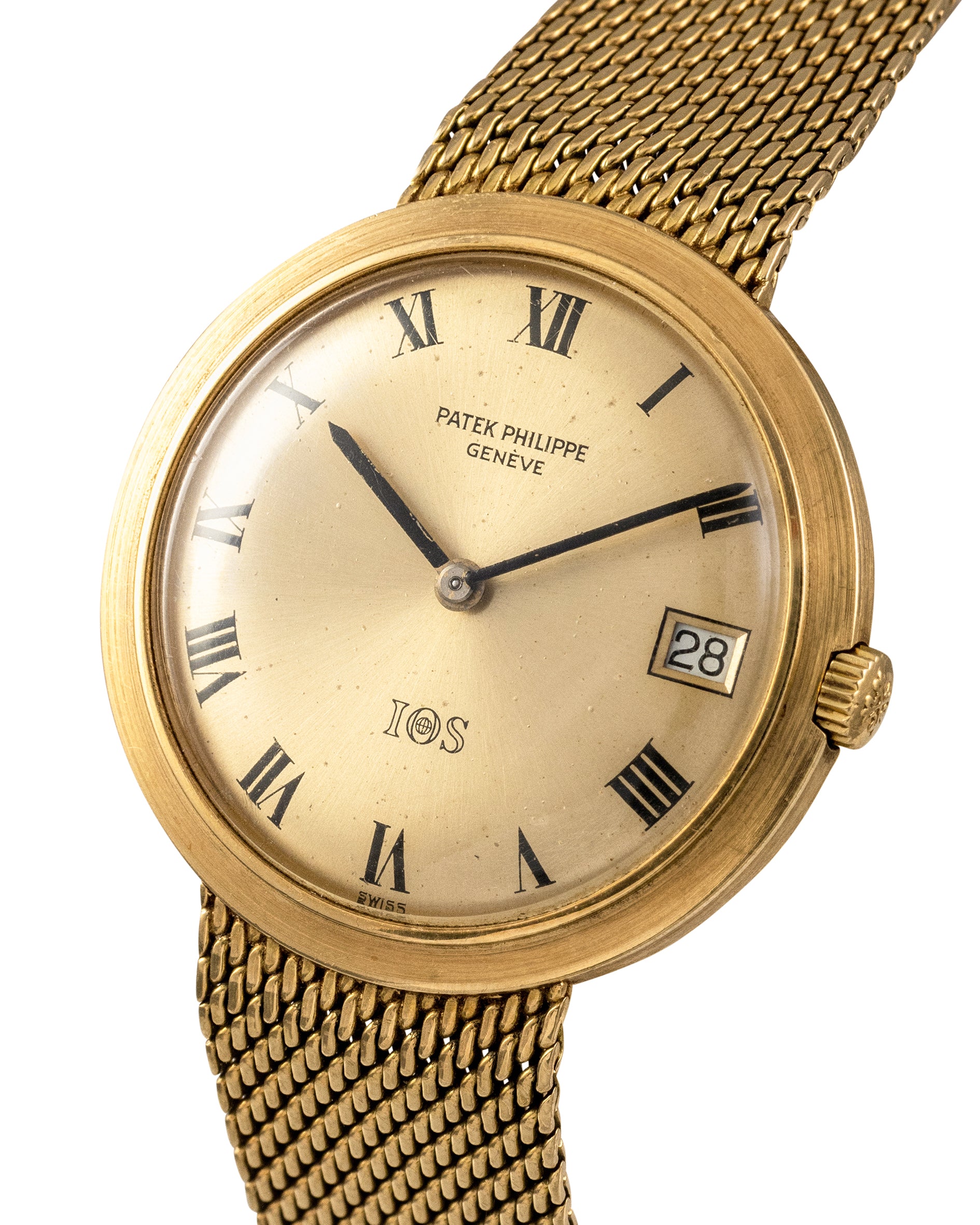 Patek Philippe Ref. 3565 Y Calatrava