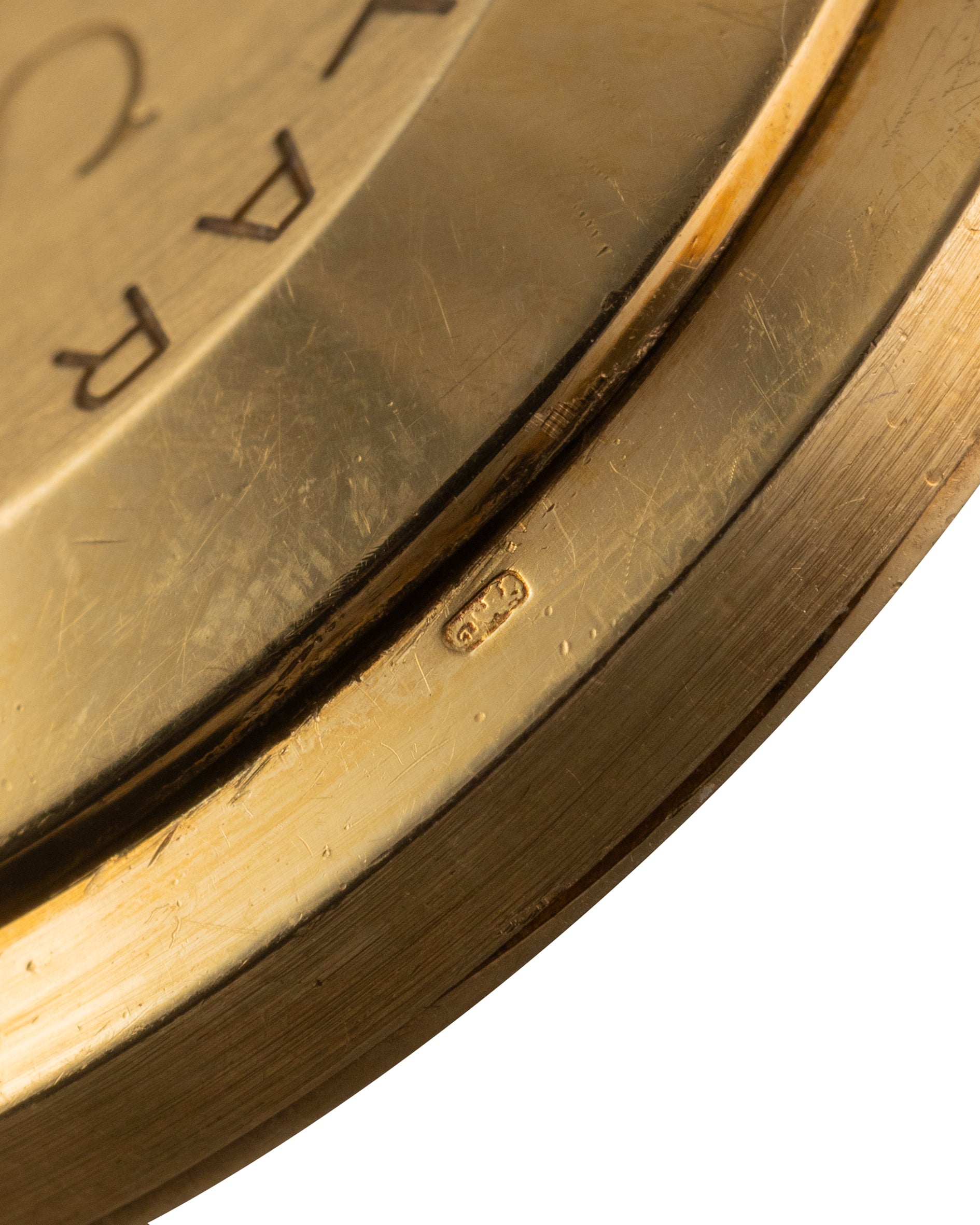 Patek Philippe Ref. 3565 Y Calatrava