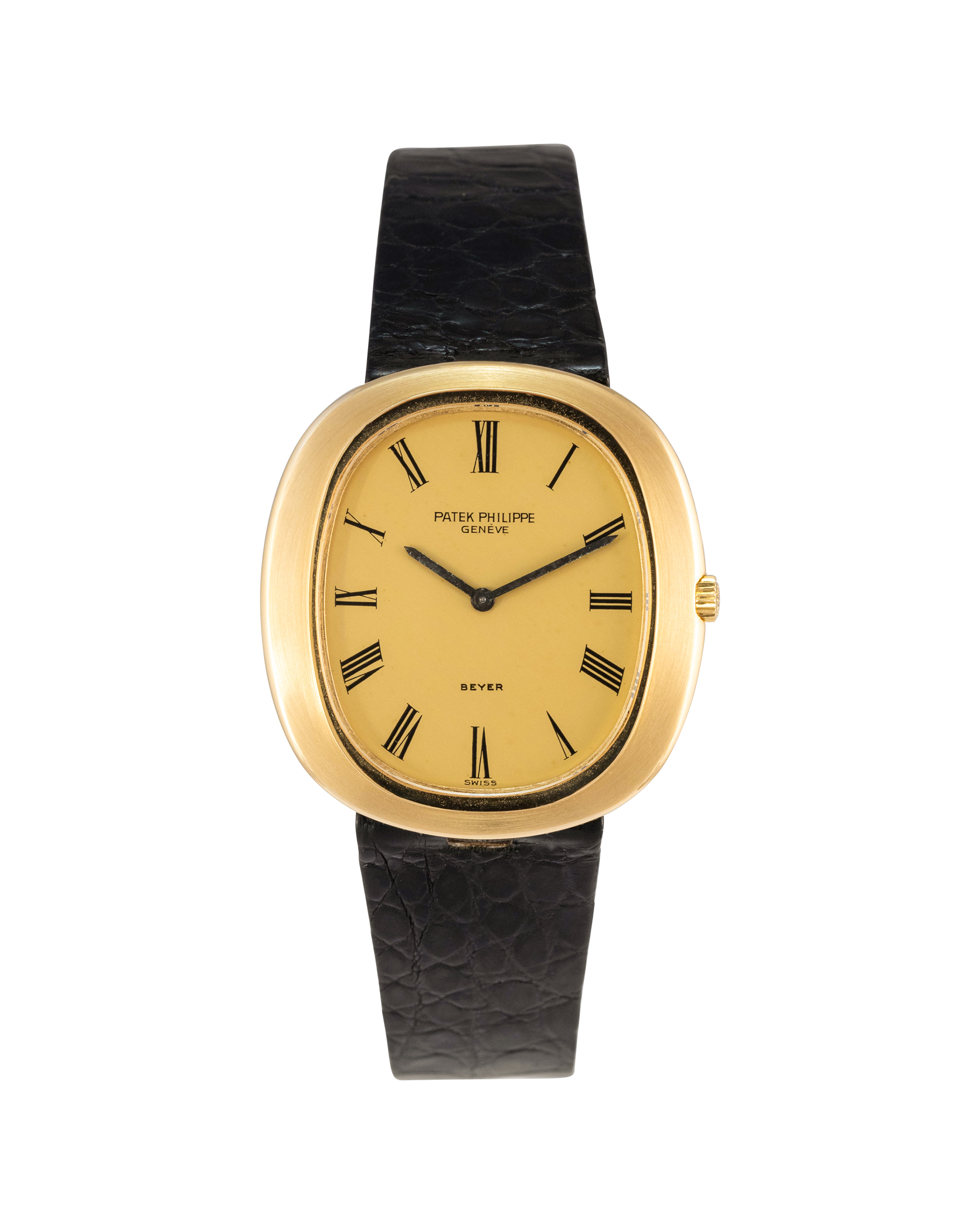 Patek Philippe Ref. 3589 "Ellipse"
