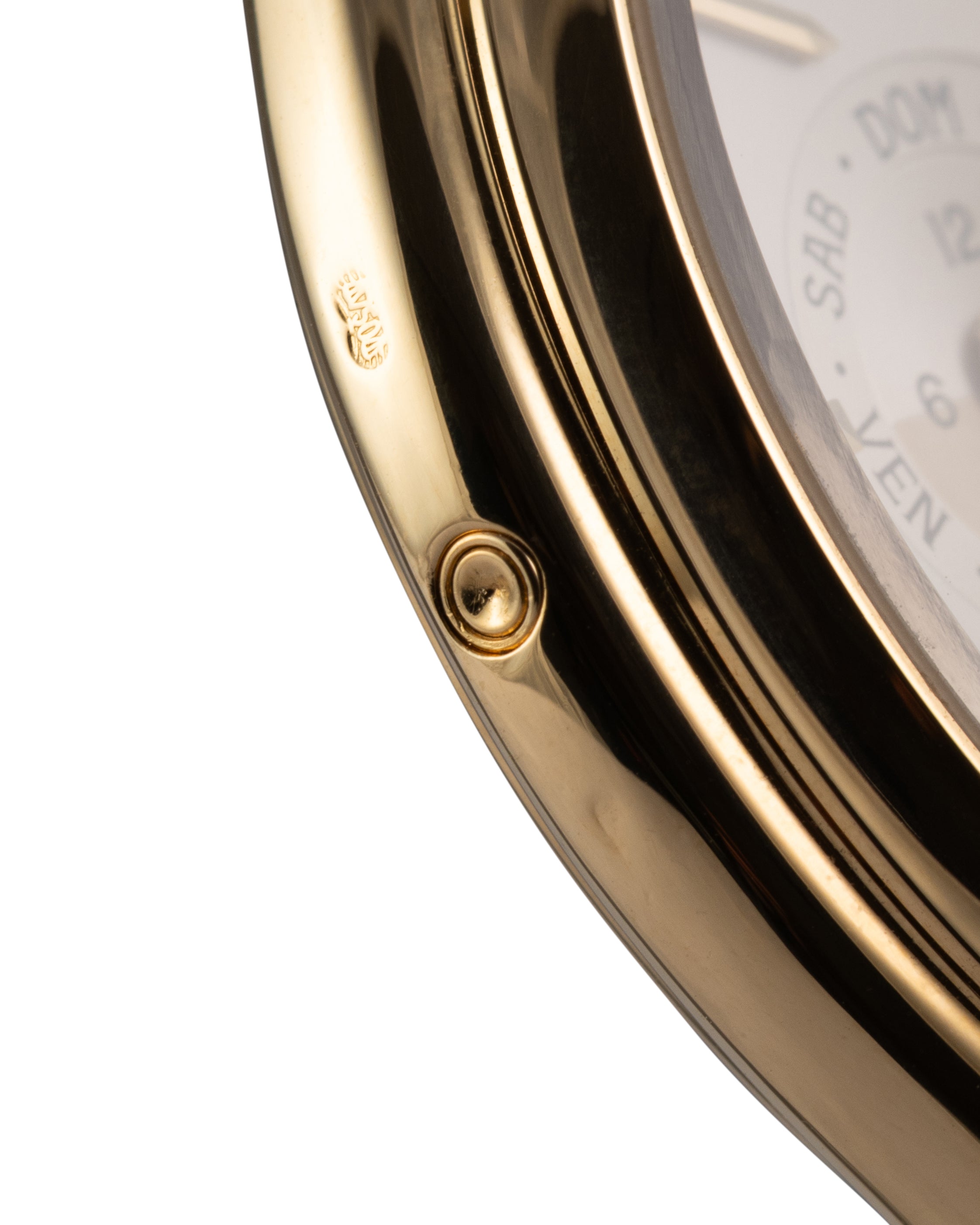 Patek Philippe Ref. 3940 Y Perpetual Calendar