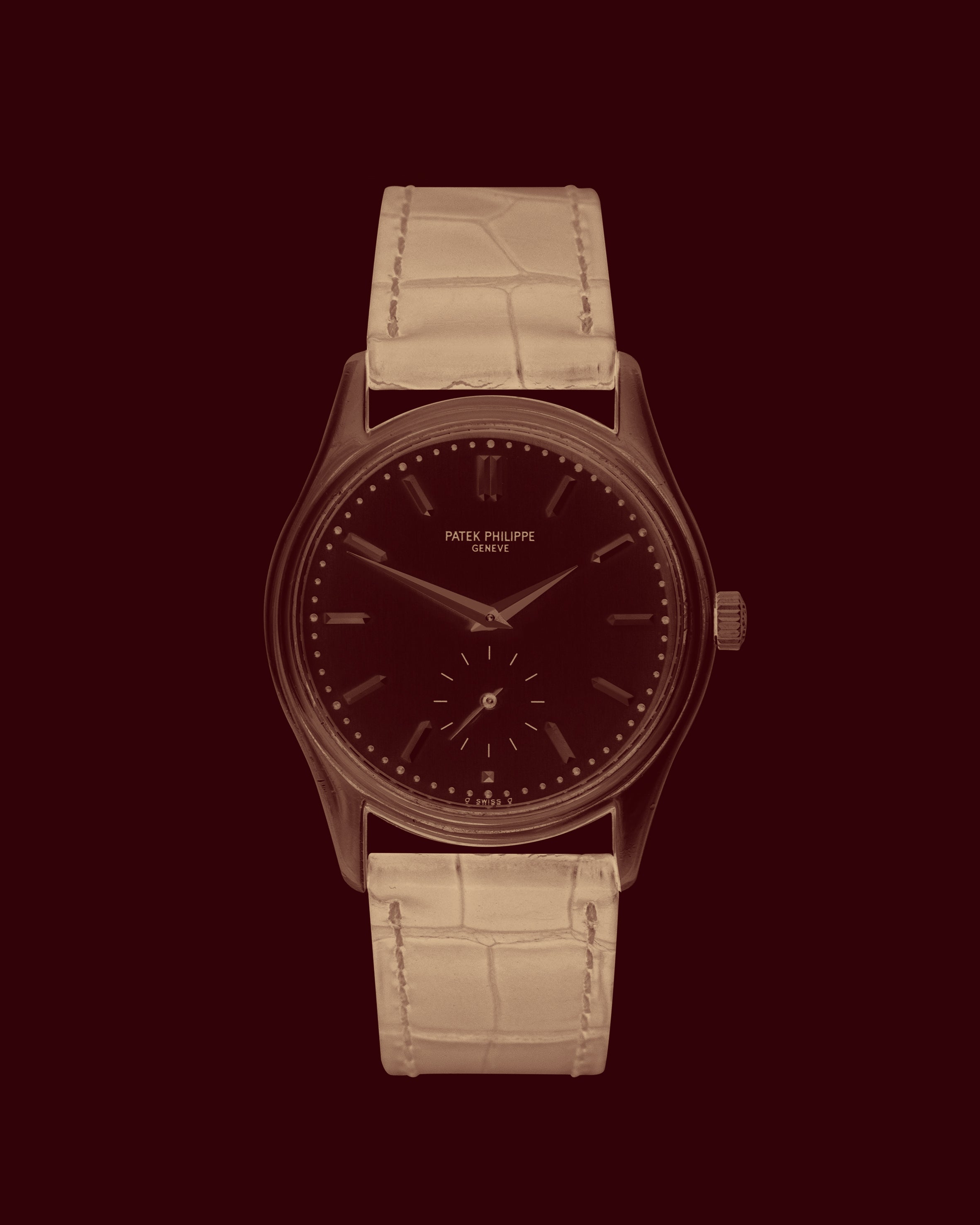 Patek Philippe Ref. 5023 J Calatrava