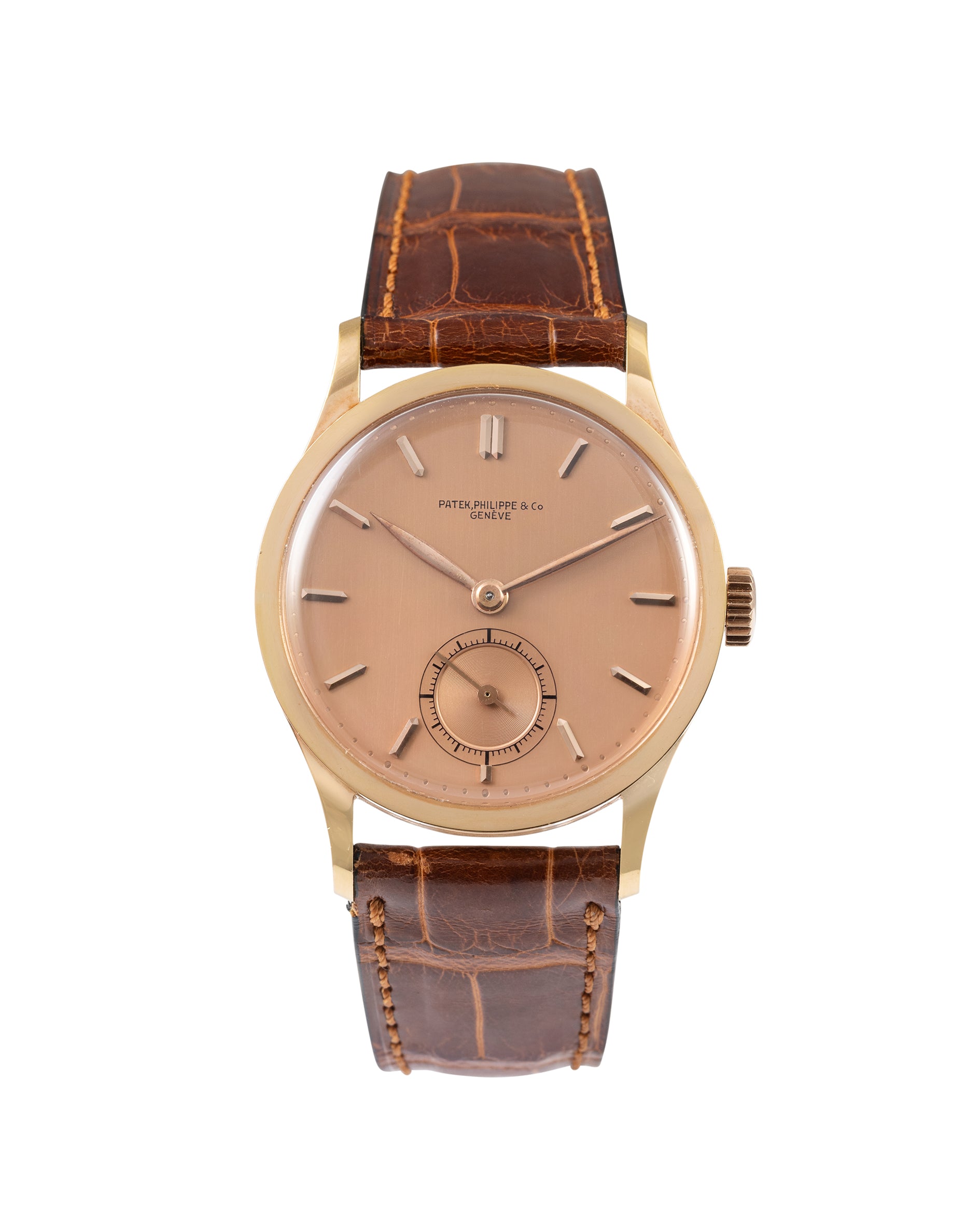Patek Philippe Ref. 570 R Calatrava