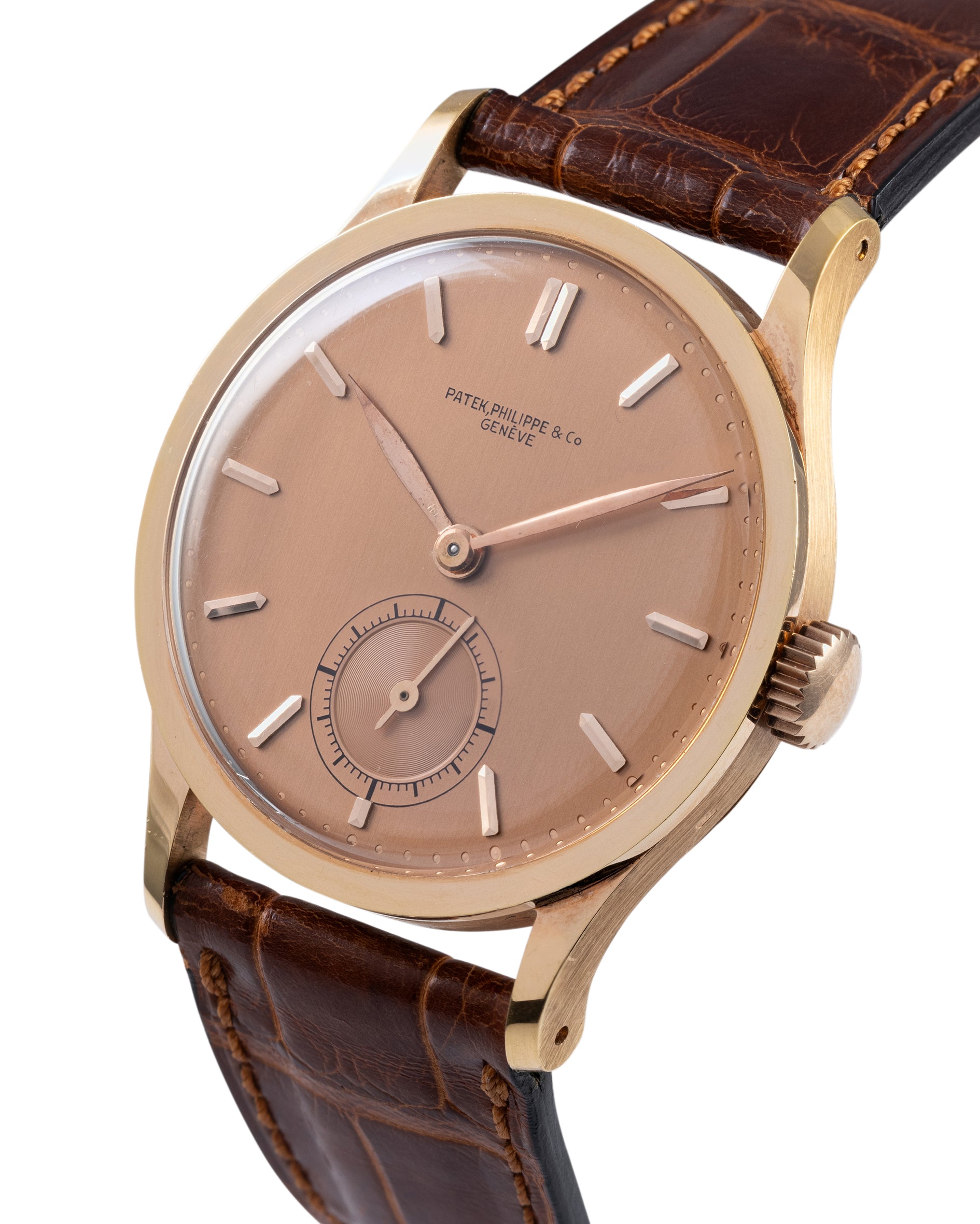 Patek Philippe Ref. 570 R Calatrava