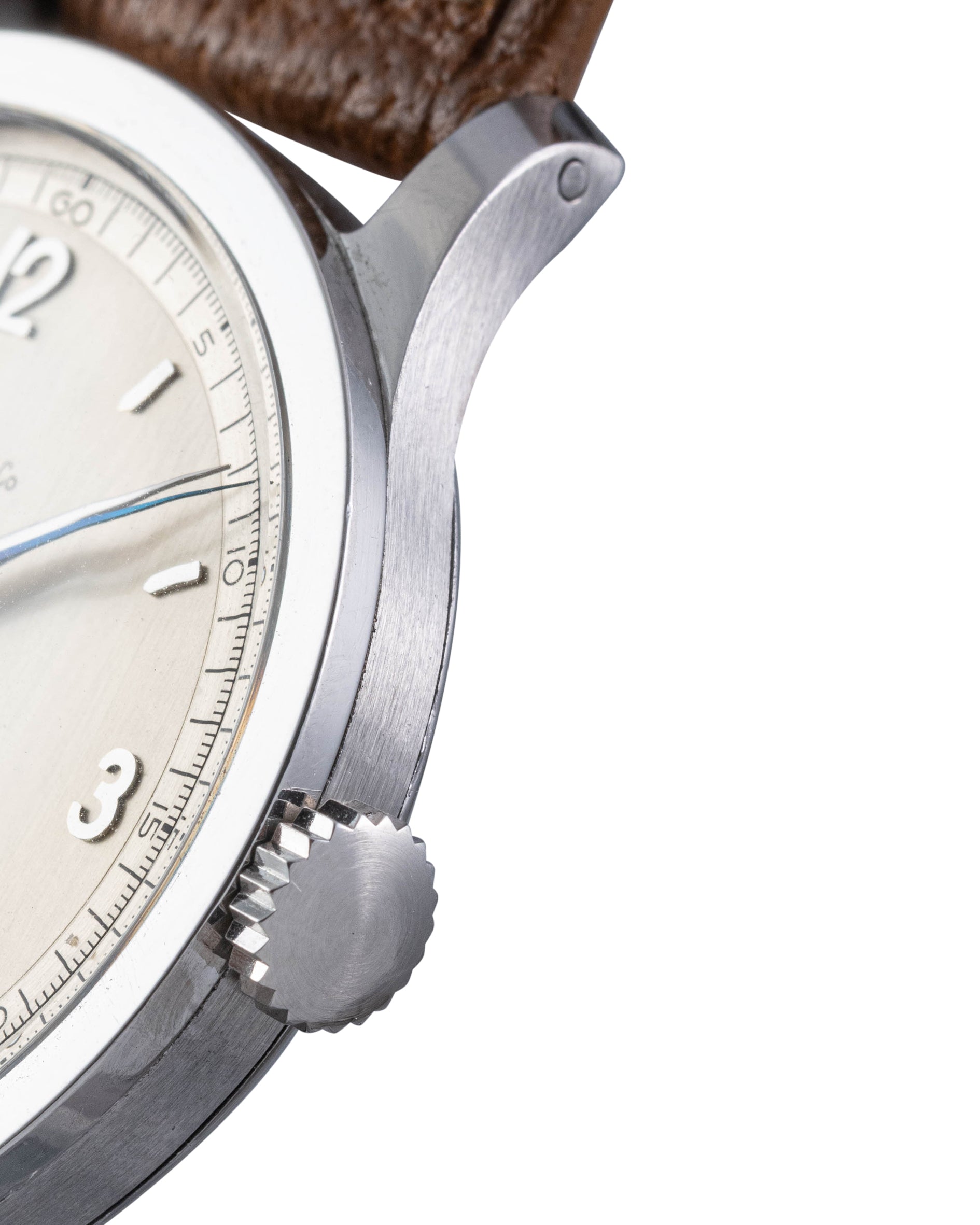 Patek Philippe Ref. 570 SS Calatrava