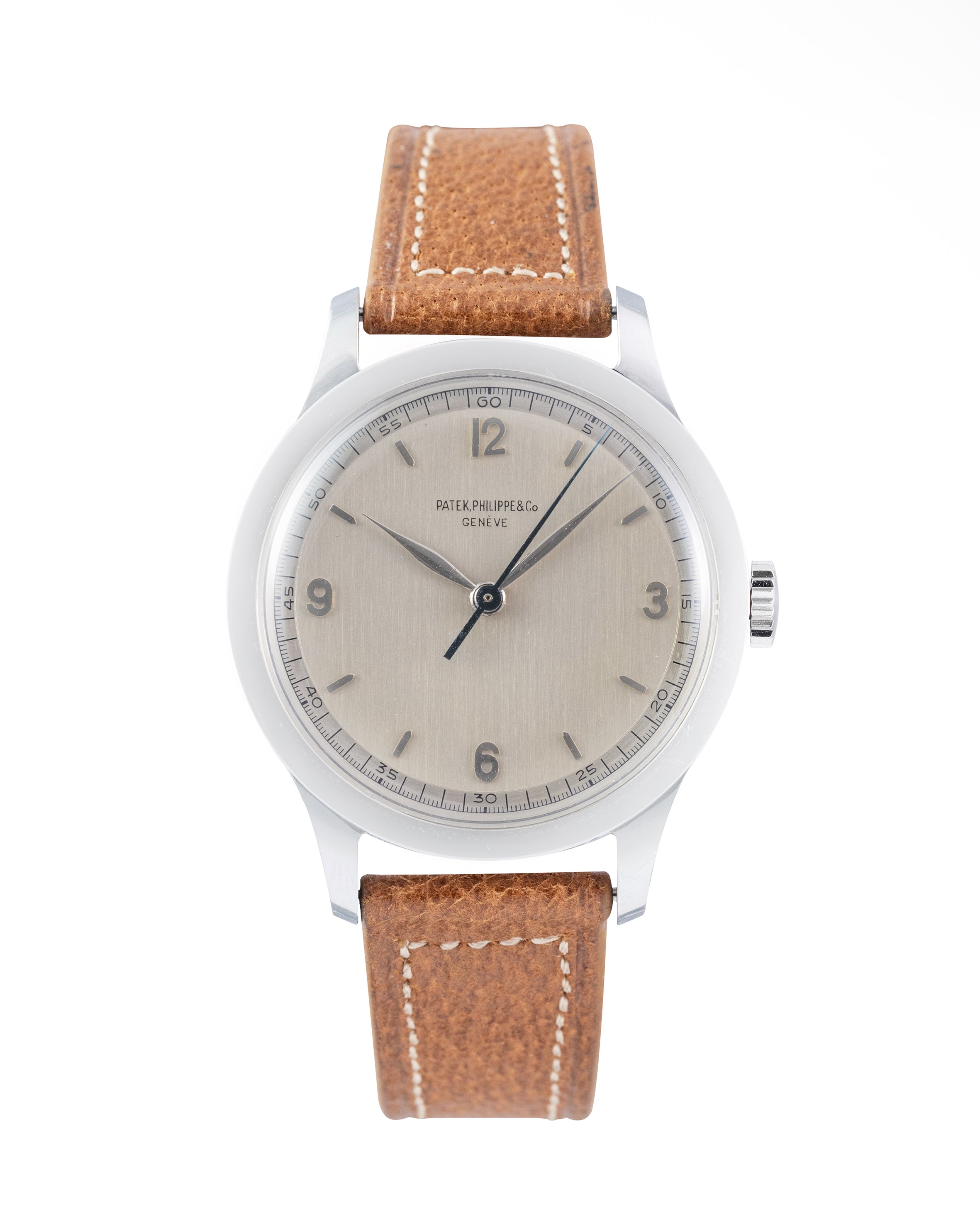 Patek Philippe Ref. 570 SS Calatrava