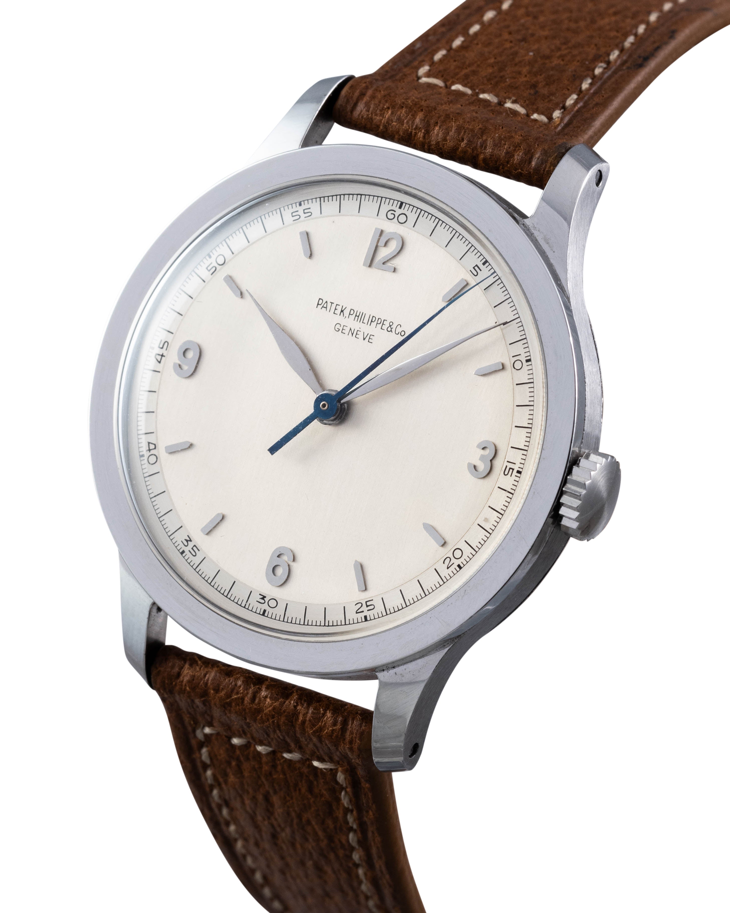 Patek Philippe Ref. 570 SS Calatrava