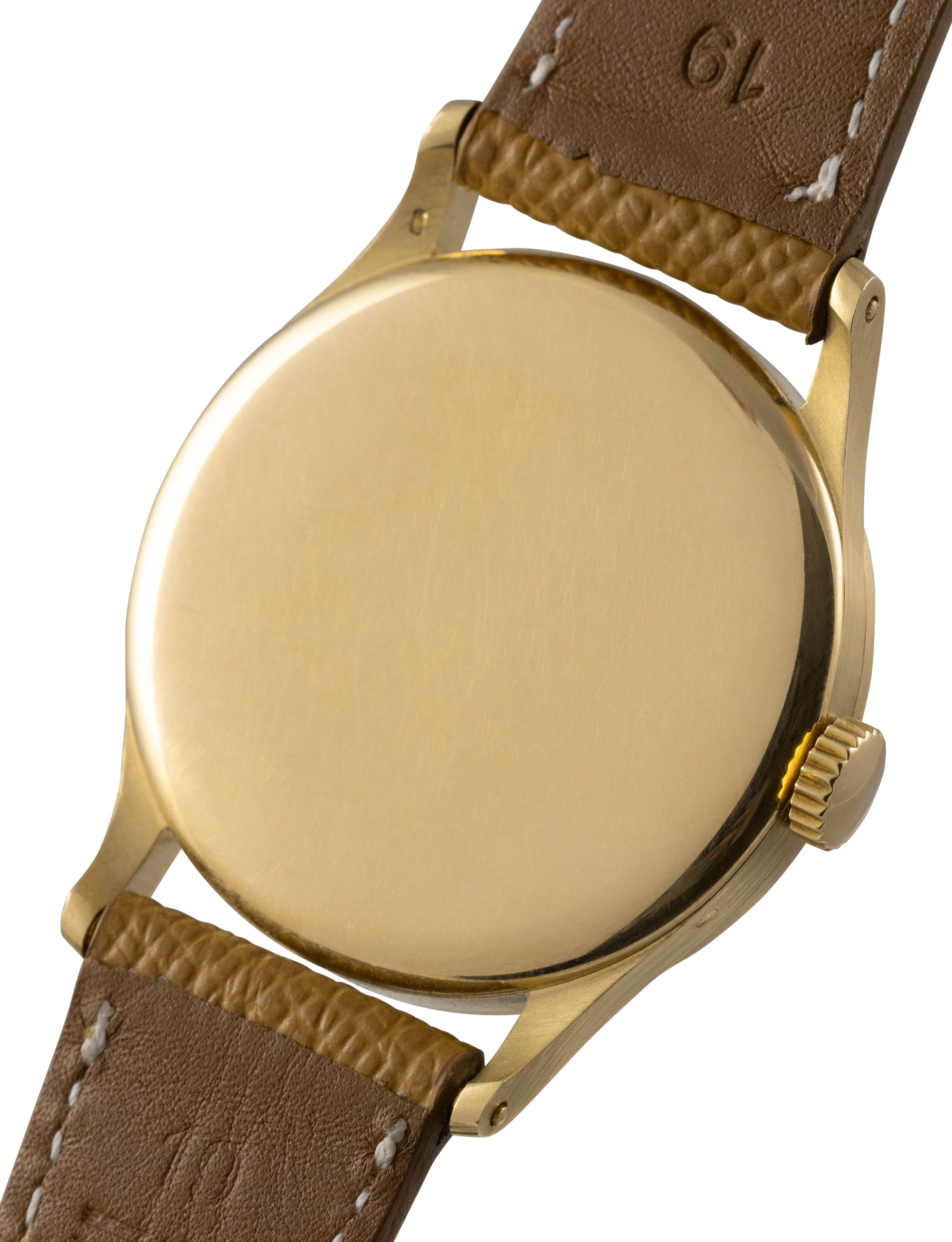 Patek Philippe Ref. 570 Y Calatrava "Breguet"