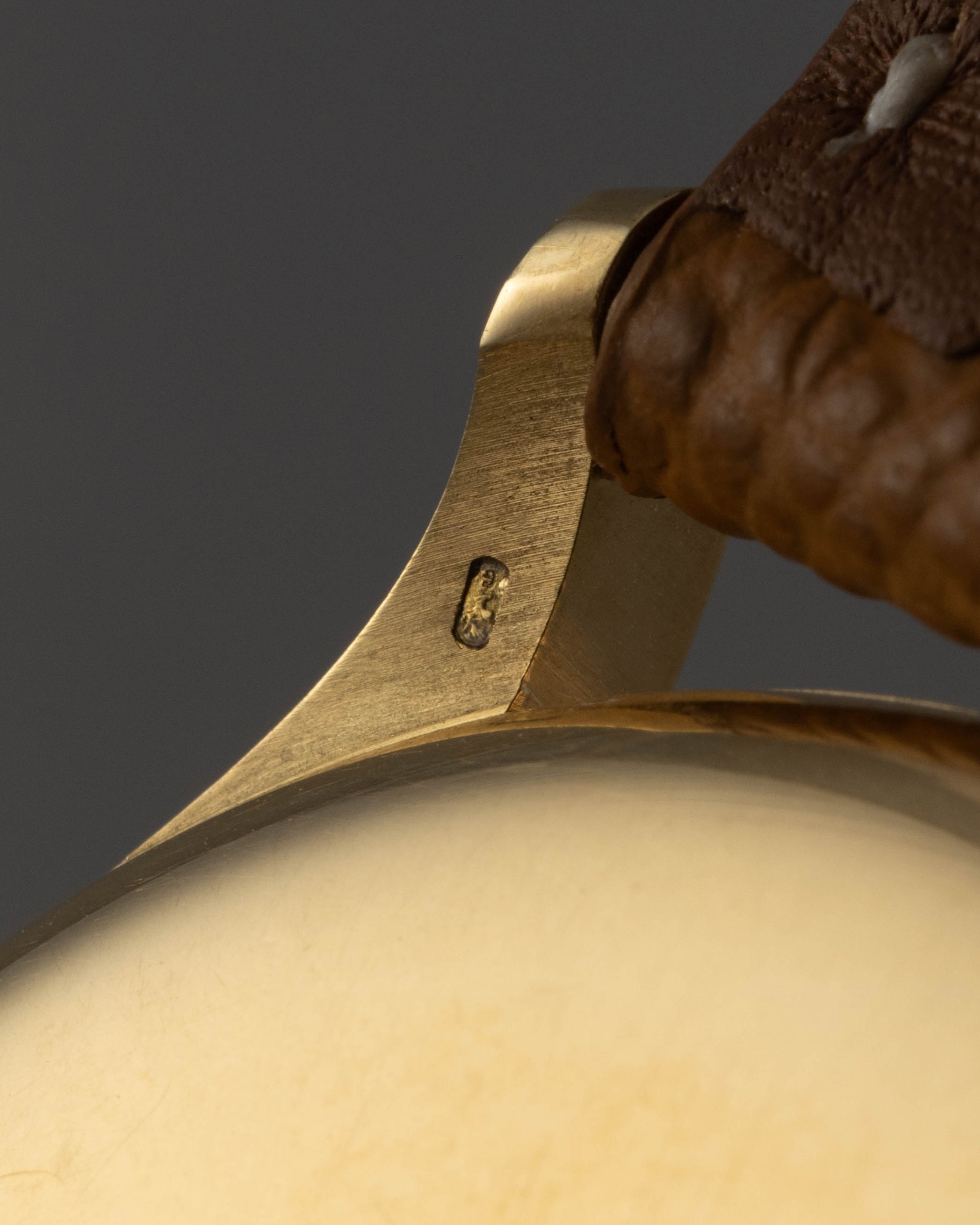 Patek Philippe Ref. 570 Y Calatrava "Breguet"