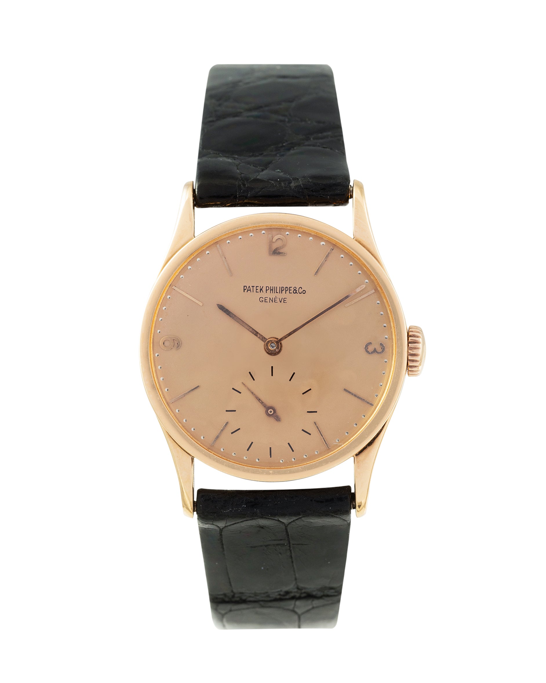Patek Philippe Ref.96 R Calatrava