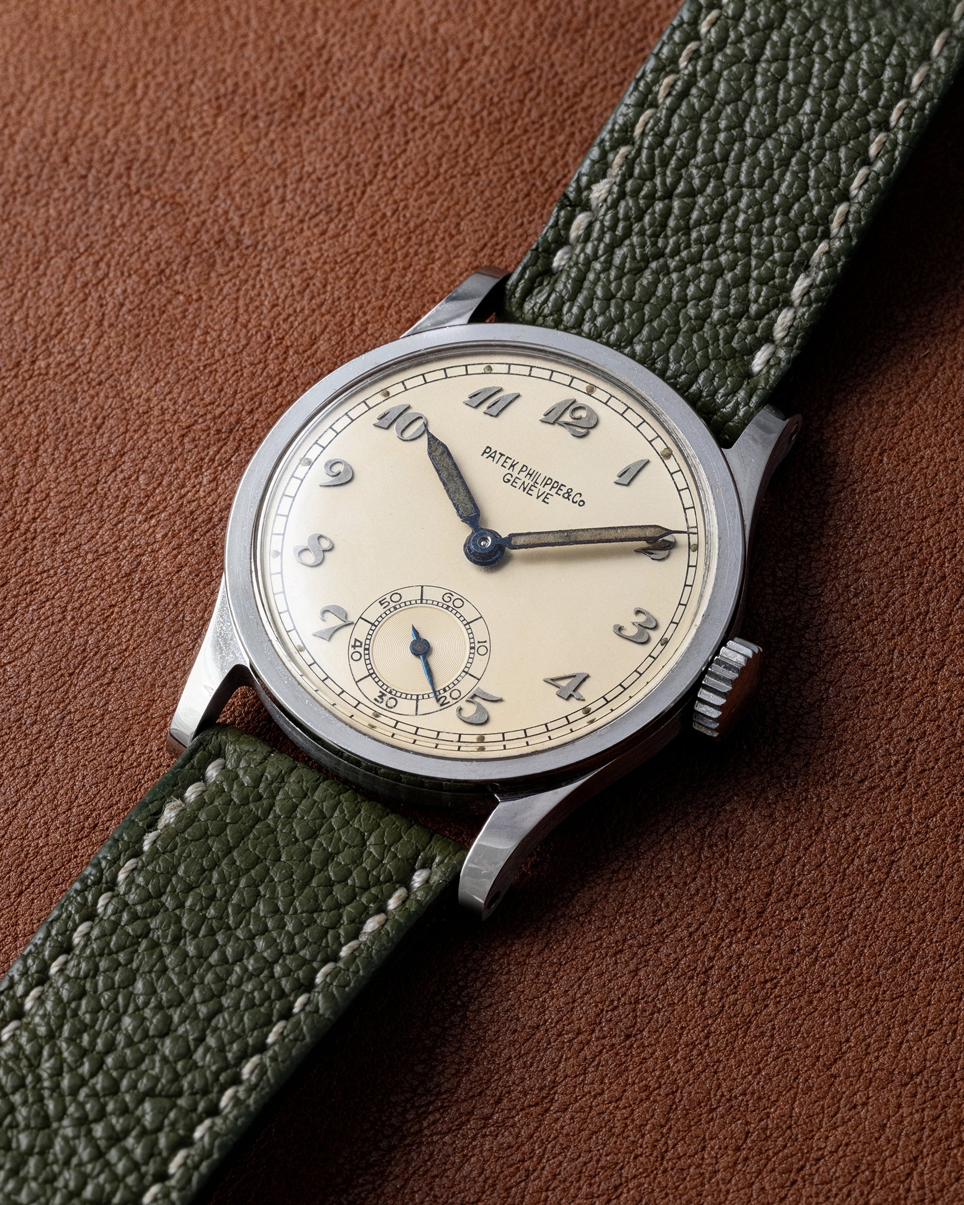 Patek Philippe Ref. 96 S Calatrava