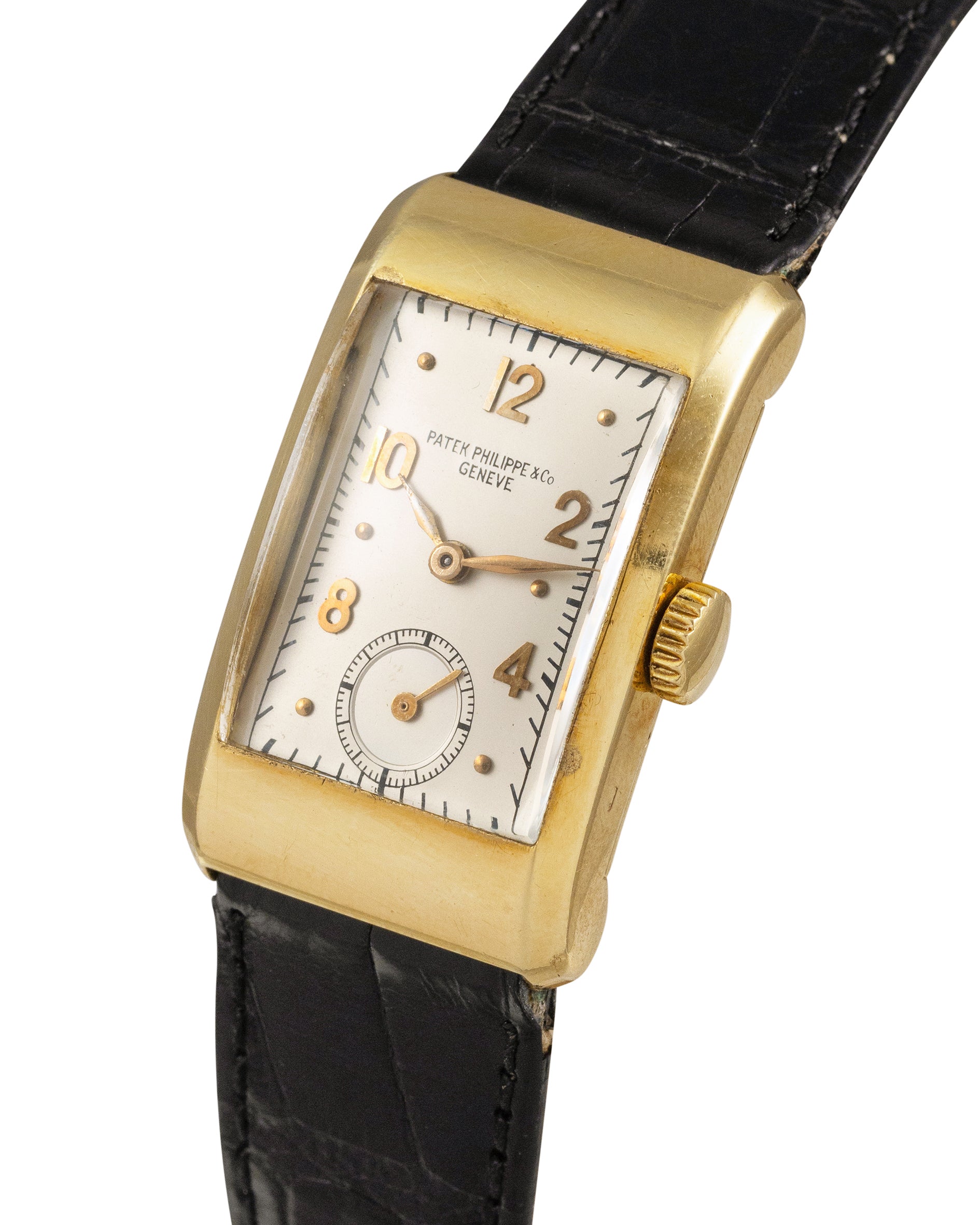 Patek Philippe Y Curvex