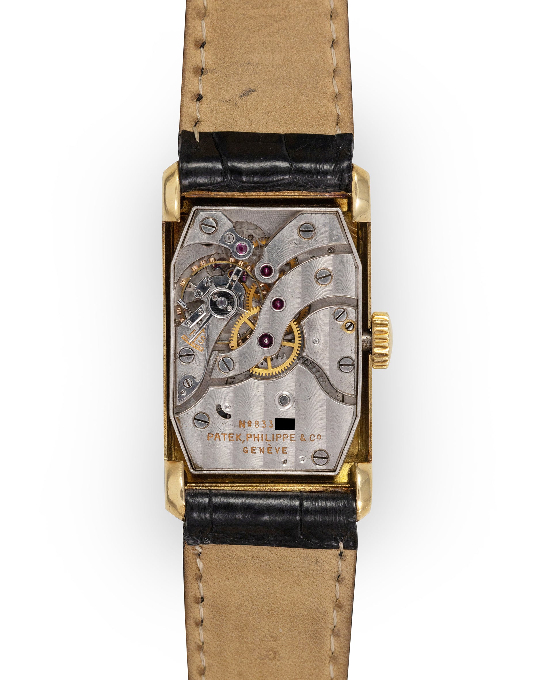 Patek Philippe Y Curvex