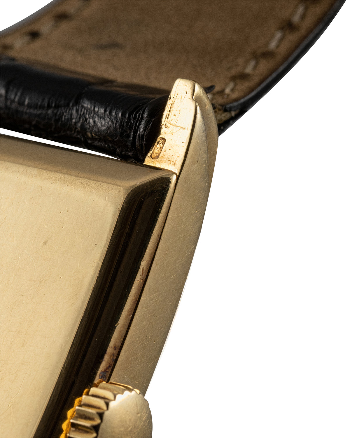 Patek Philippe Y Rectangular