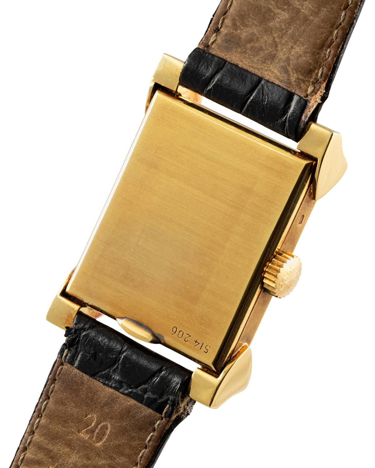 Patek Philippe ref. 2518 Y "Gondolo"