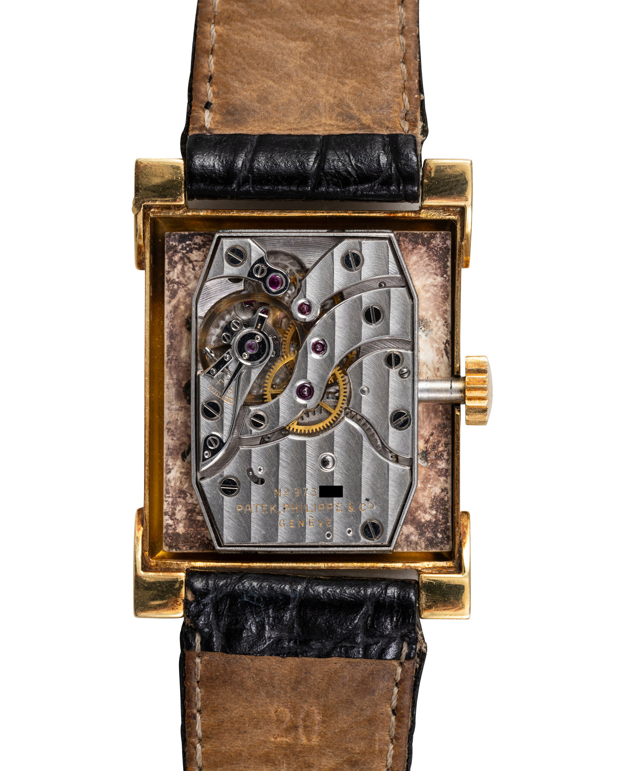 Patek Philippe ref. 2518 Y "Gondolo"