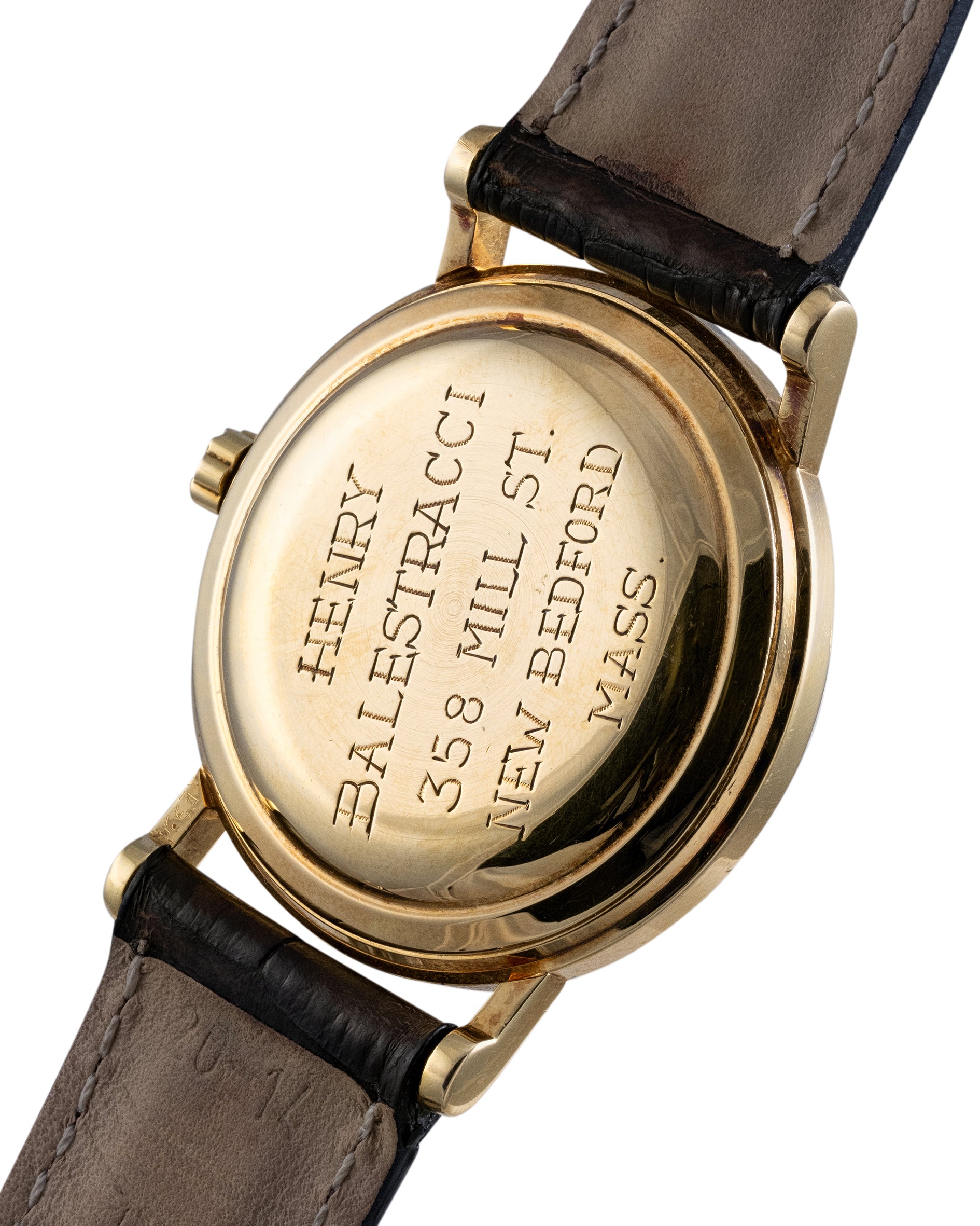 Patek Philippe ref. 2584 Y Calatrava