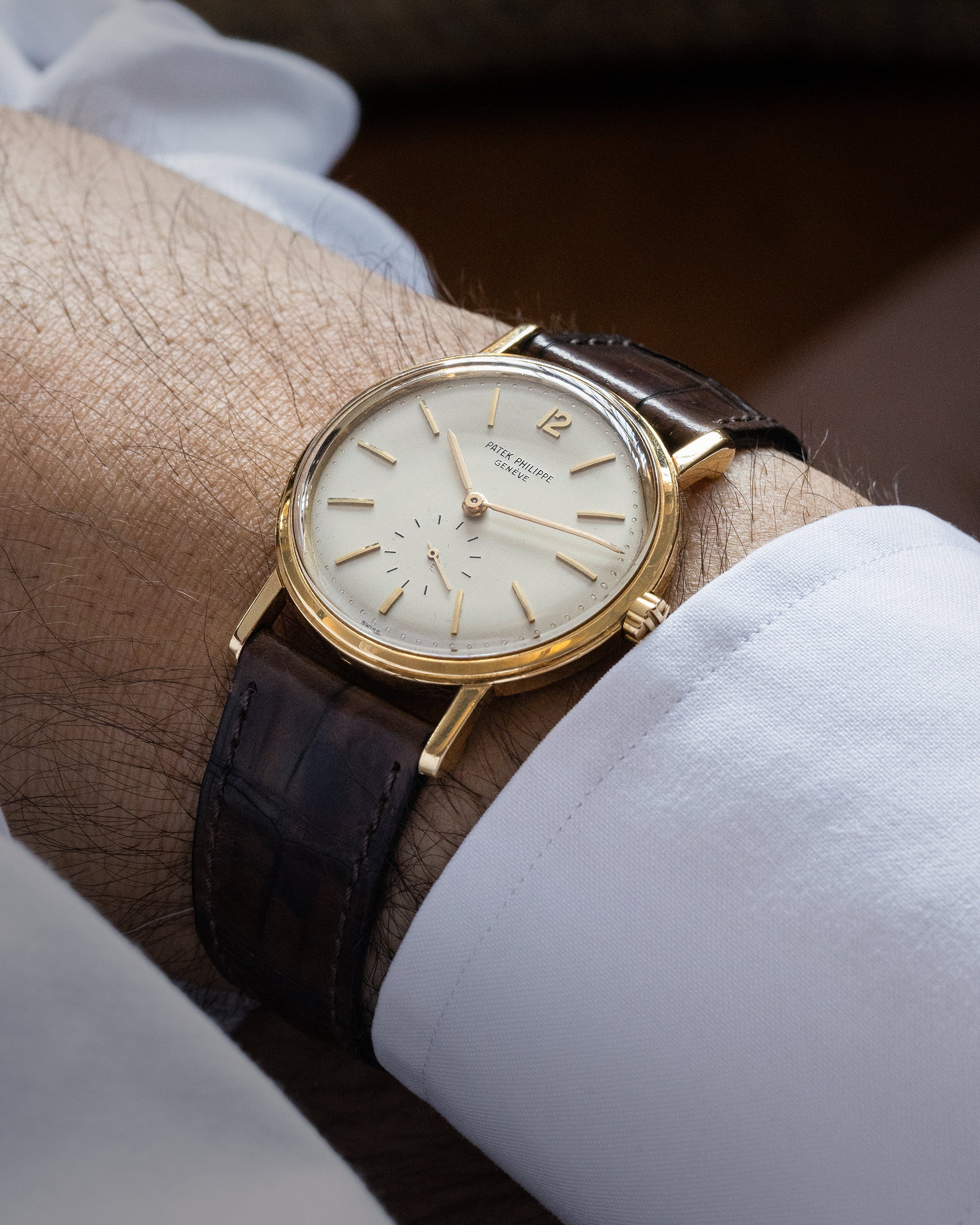 Patek Philippe ref. 2584 Y Calatrava