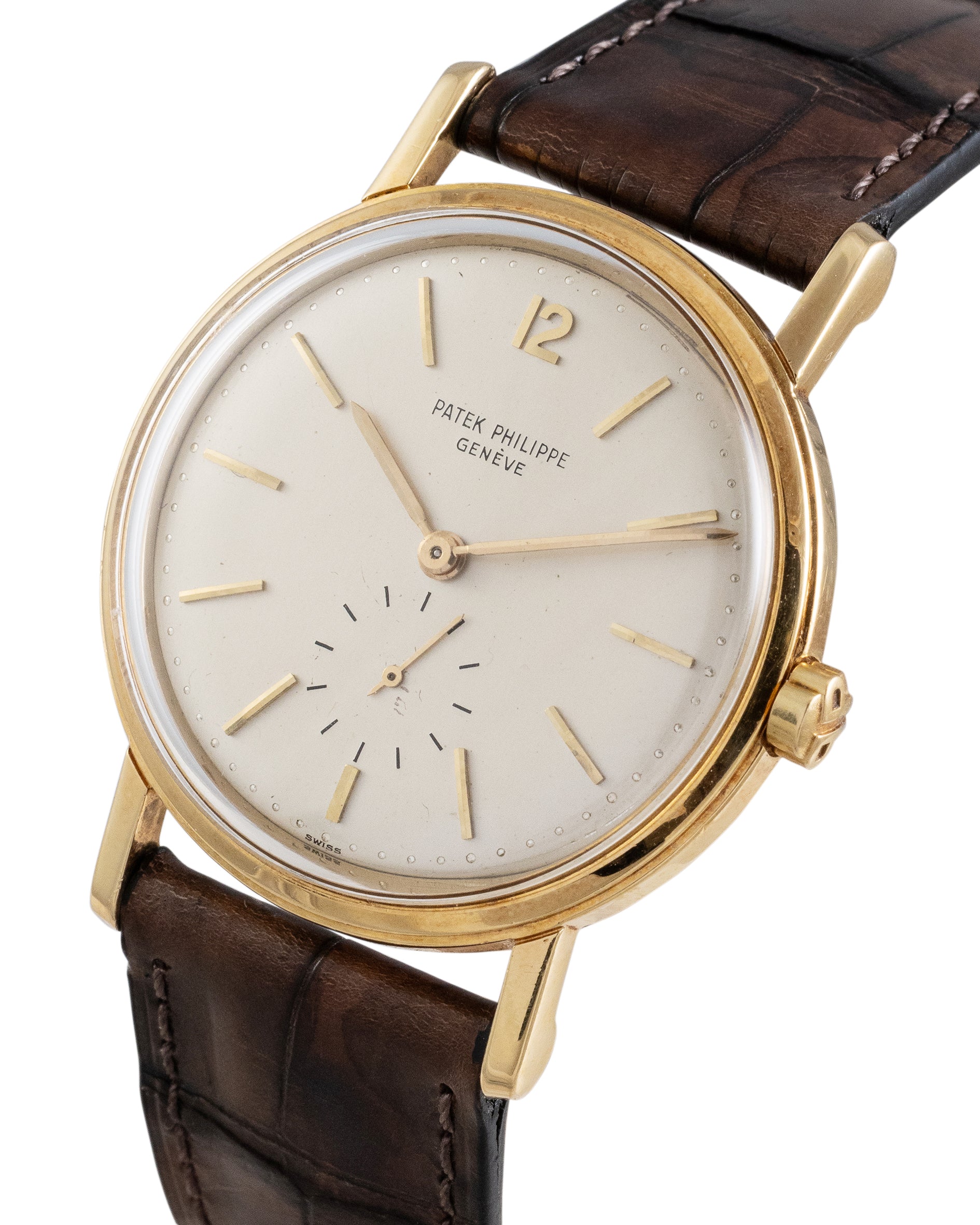 Patek Philippe ref. 2584 Y Calatrava