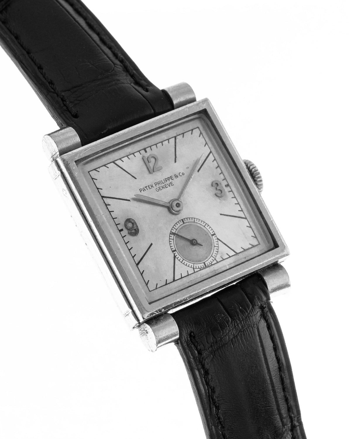 Patek Philippe 1485 Square shaped