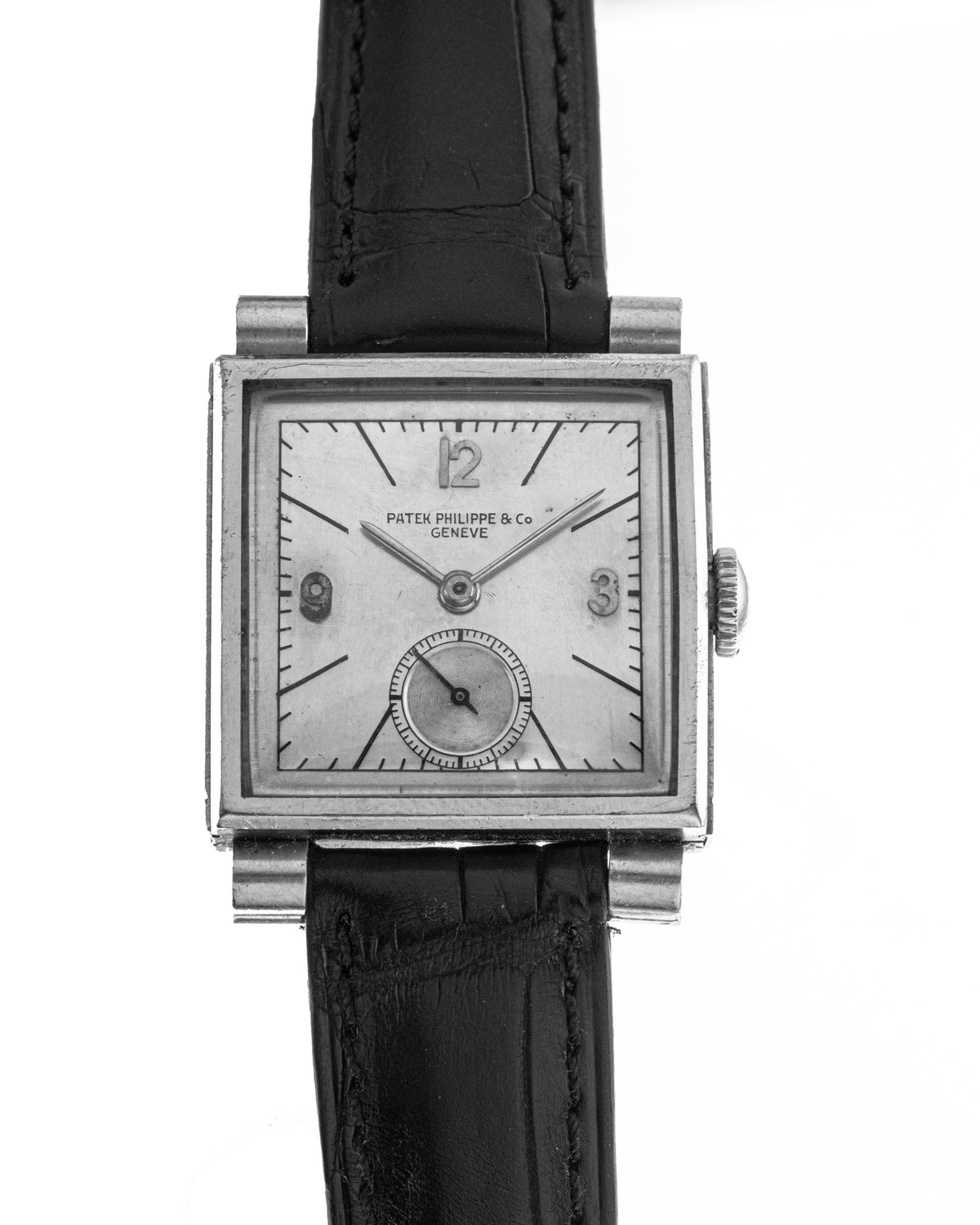 Patek Philippe 1485 Square shaped