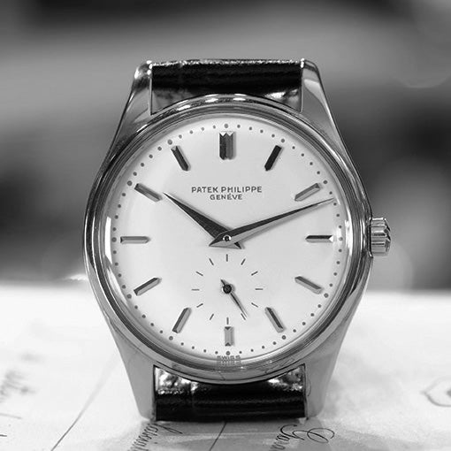 Patek Philippe Calatrava Automatic 3428