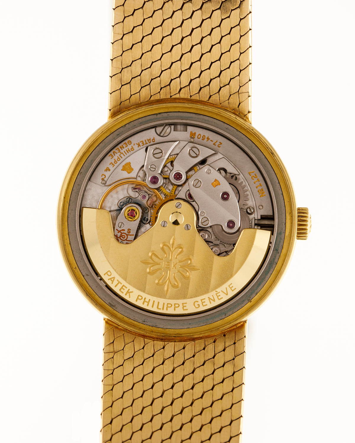 Patek Philippe Calatrava automatic ref. 3514/8