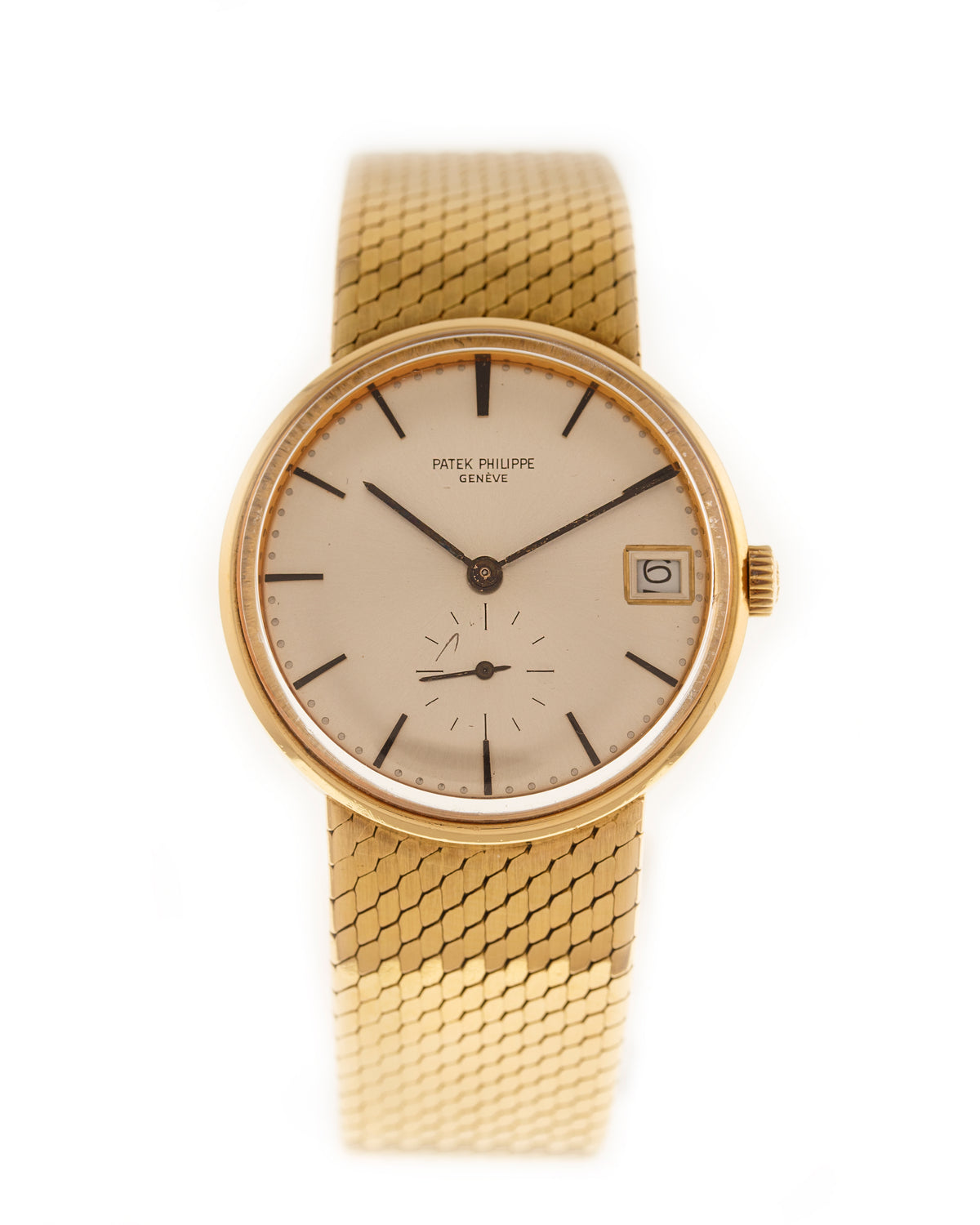 Patek Philippe Calatrava automatic ref. 3514/8
