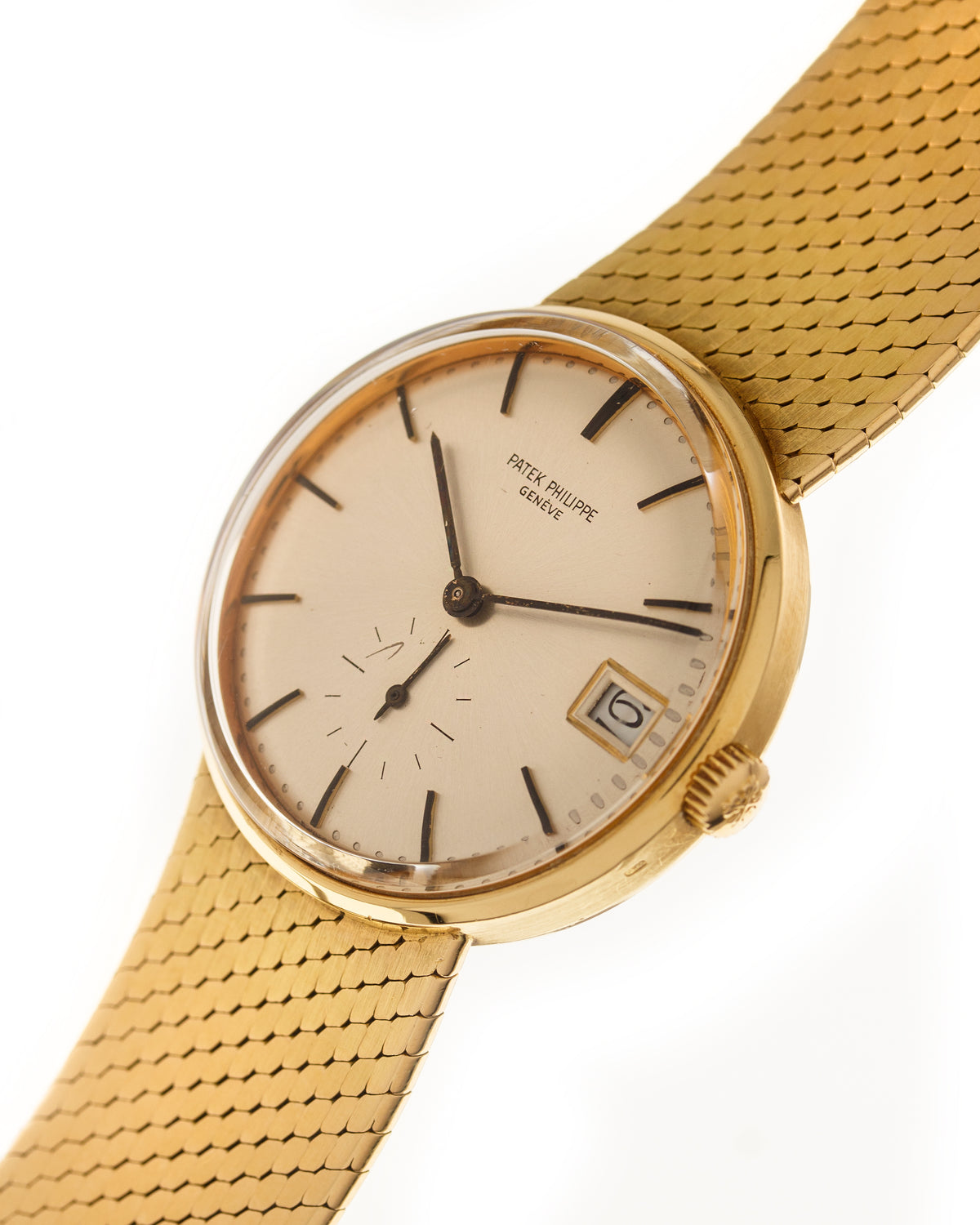 Patek Philippe Calatrava automatic ref. 3514/8