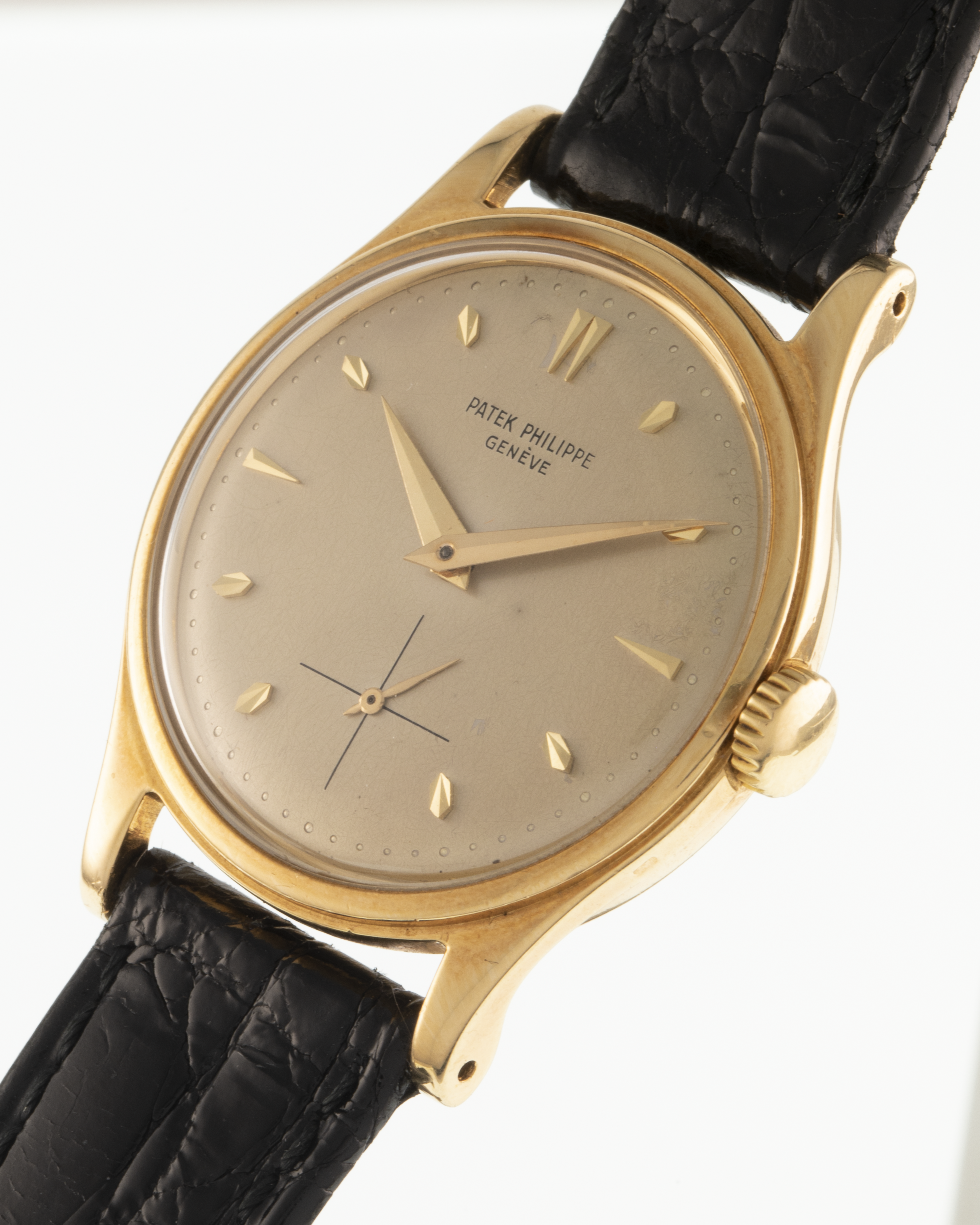 Patek Philippe Calatrava ref 2509 yellow gold