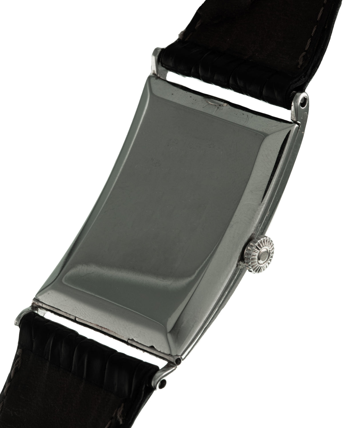 Patek Philippe Curvex white gold
