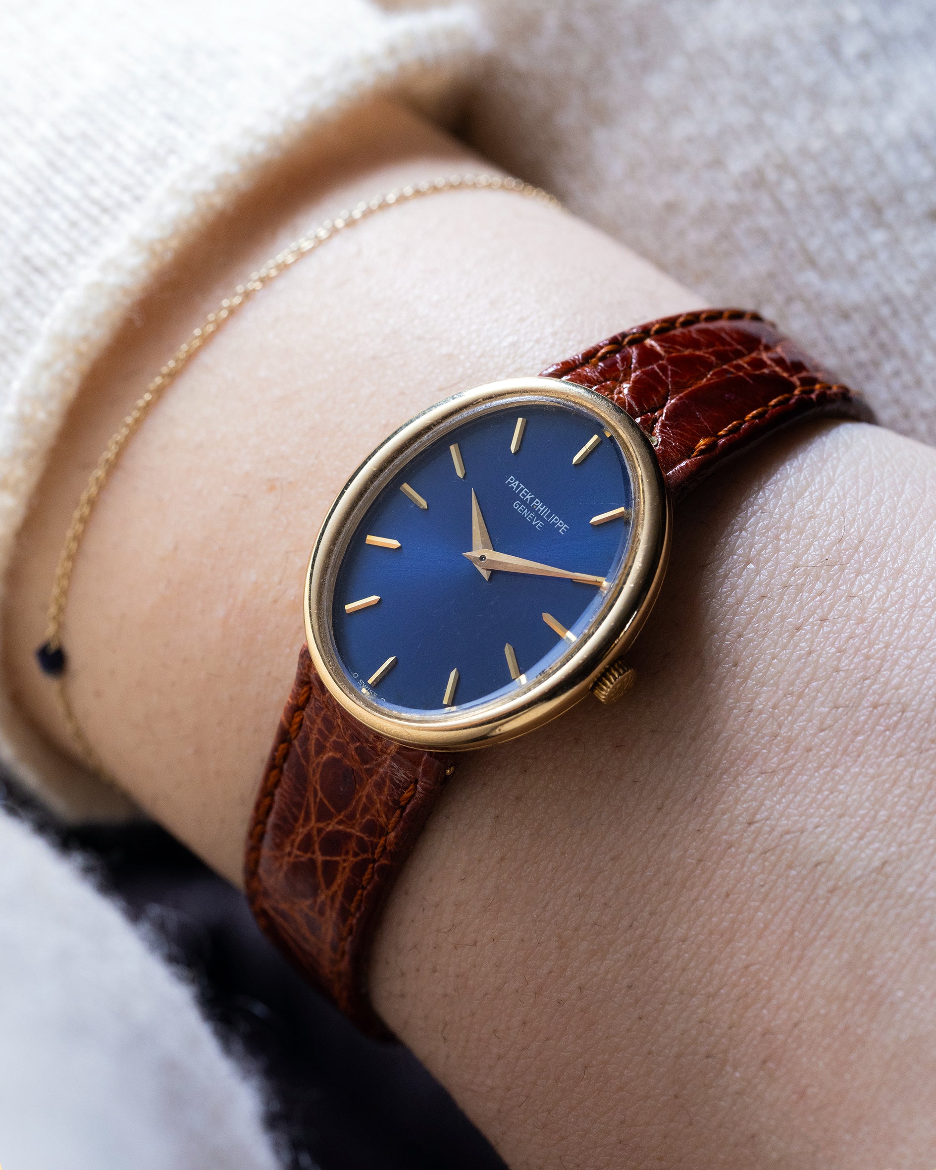 Patek Philippe Ref. 4225 Ellipse Y